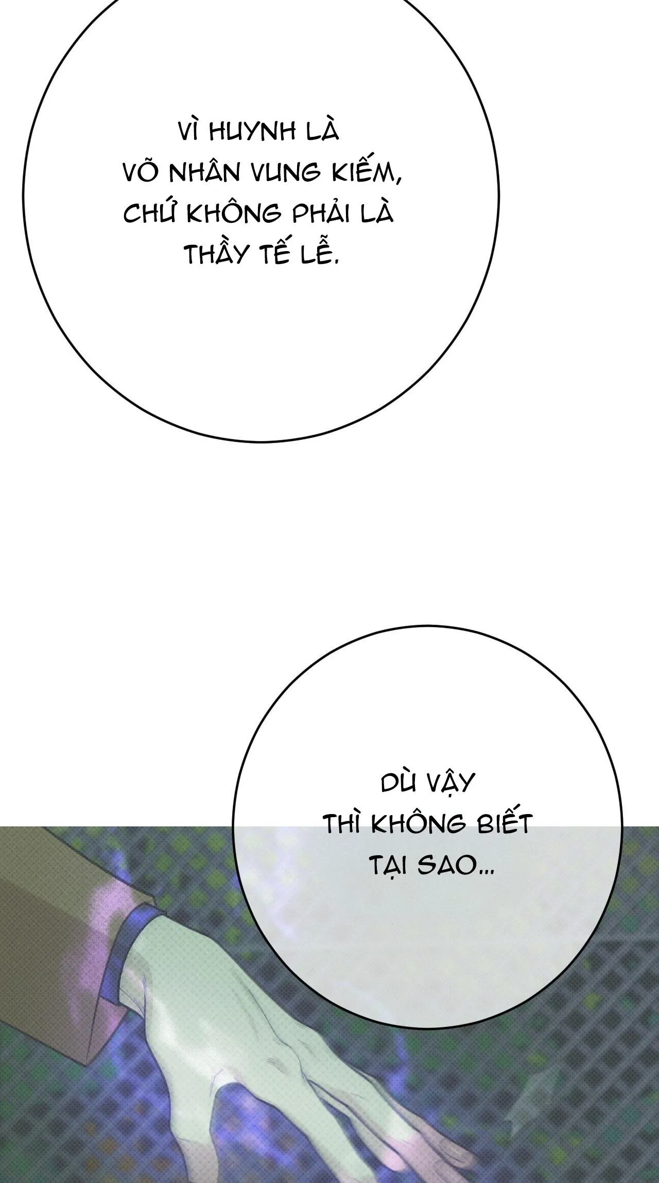 QUẺ BÓI GIẤC MƠ CỦA YÊU TINH Chapter 57 Trang 10