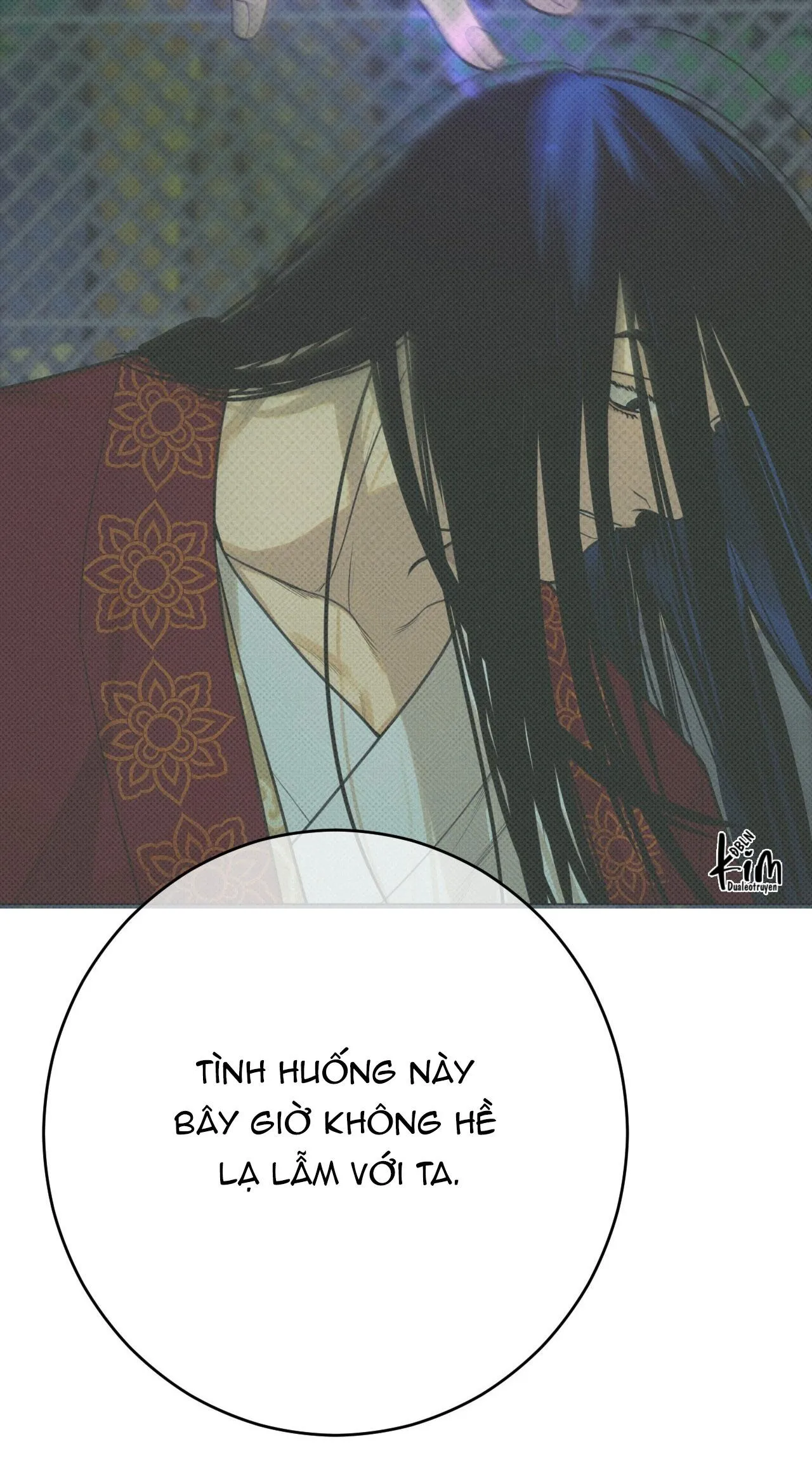 QUẺ BÓI GIẤC MƠ CỦA YÊU TINH Chapter 57 Trang 11