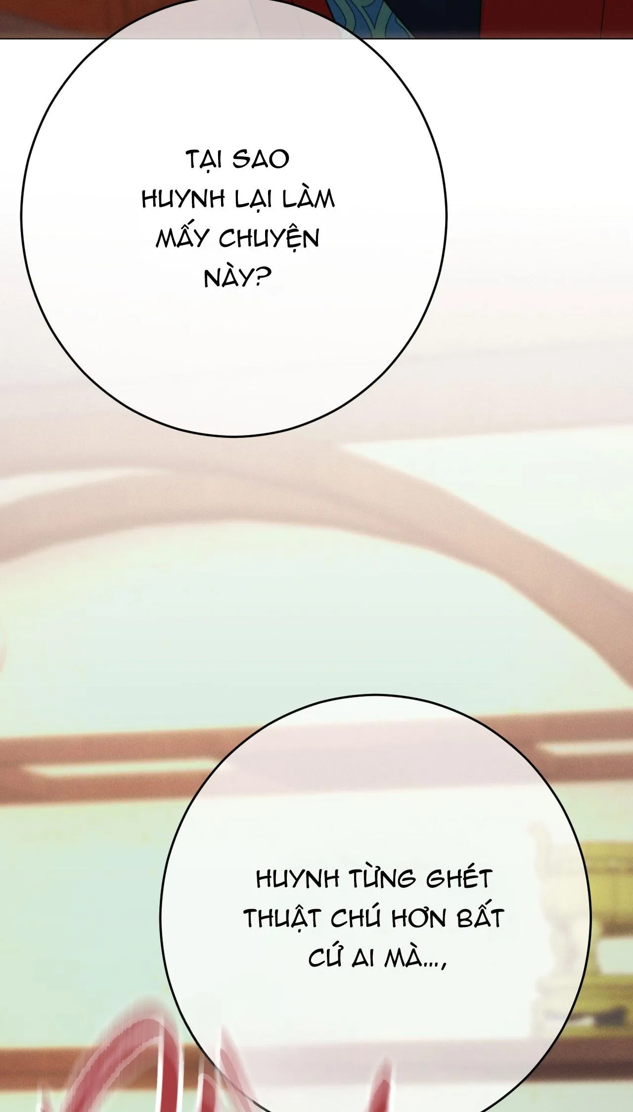 QUẺ BÓI GIẤC MƠ CỦA YÊU TINH Chapter 57 Trang 13