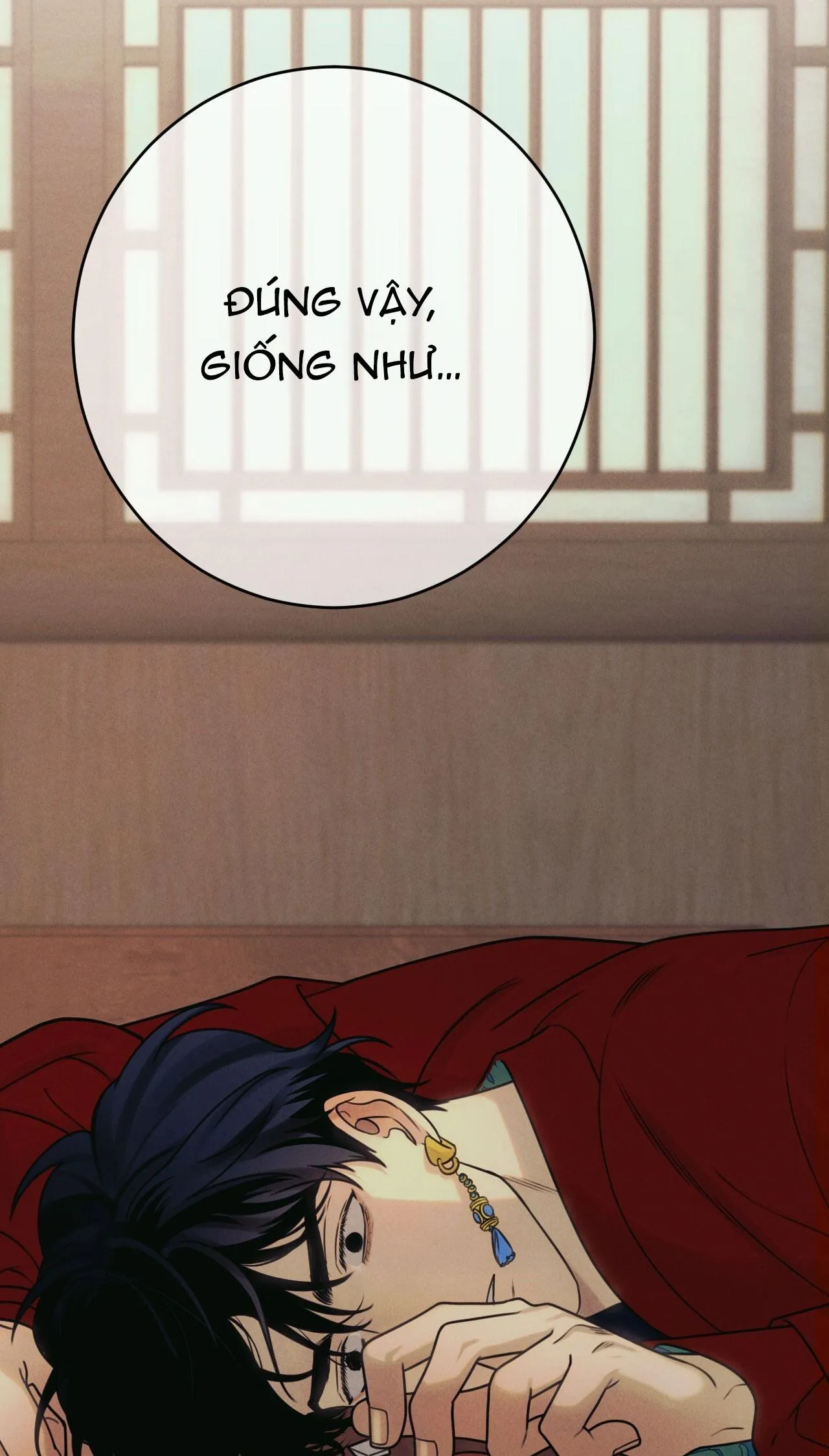 QUẺ BÓI GIẤC MƠ CỦA YÊU TINH Chapter 57 Trang 21