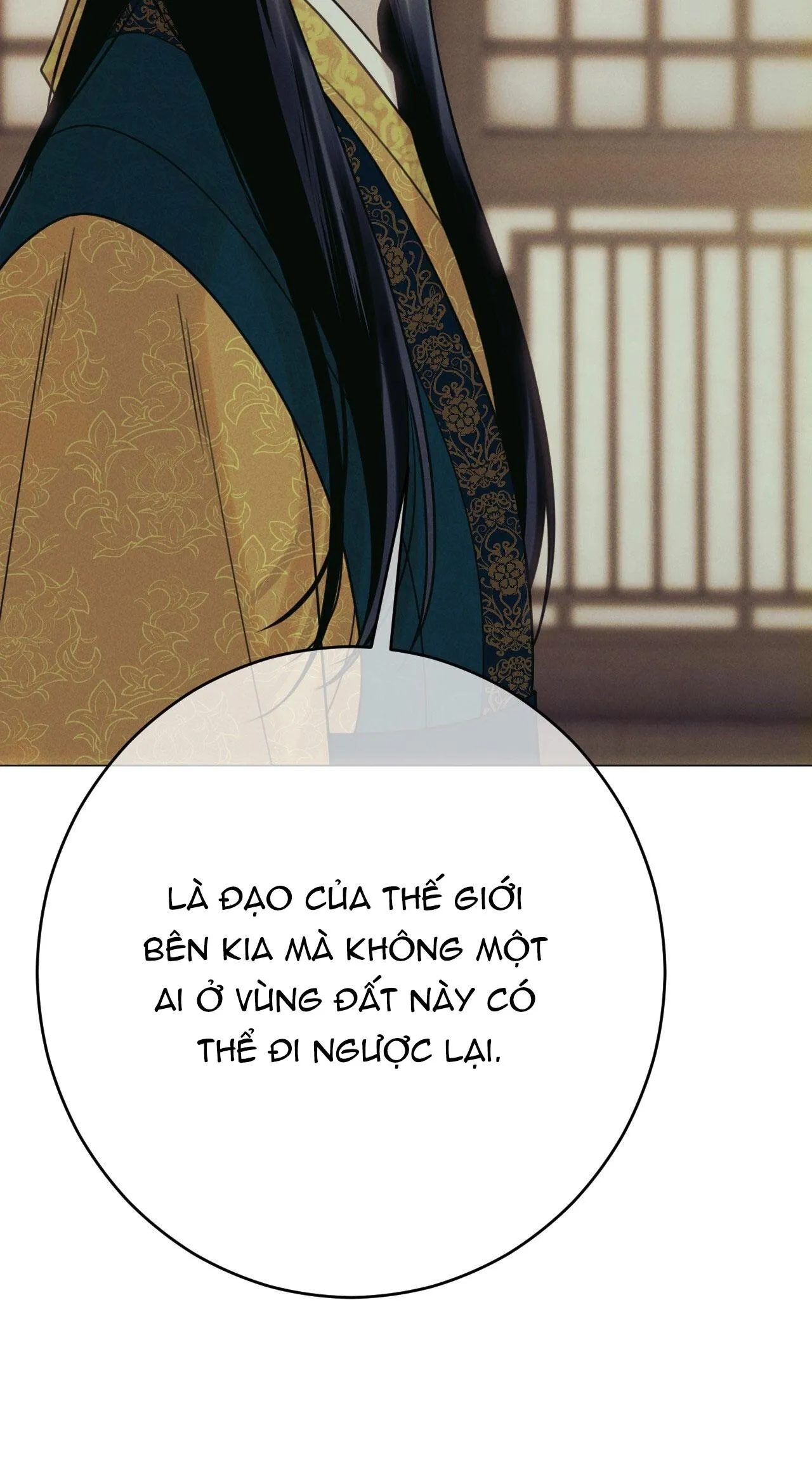 QUẺ BÓI GIẤC MƠ CỦA YÊU TINH Chapter 57 Trang 24