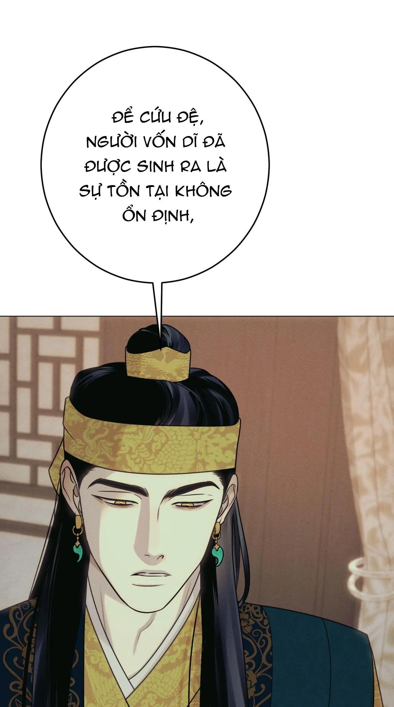 QUẺ BÓI GIẤC MƠ CỦA YÊU TINH Chapter 57 Trang 29