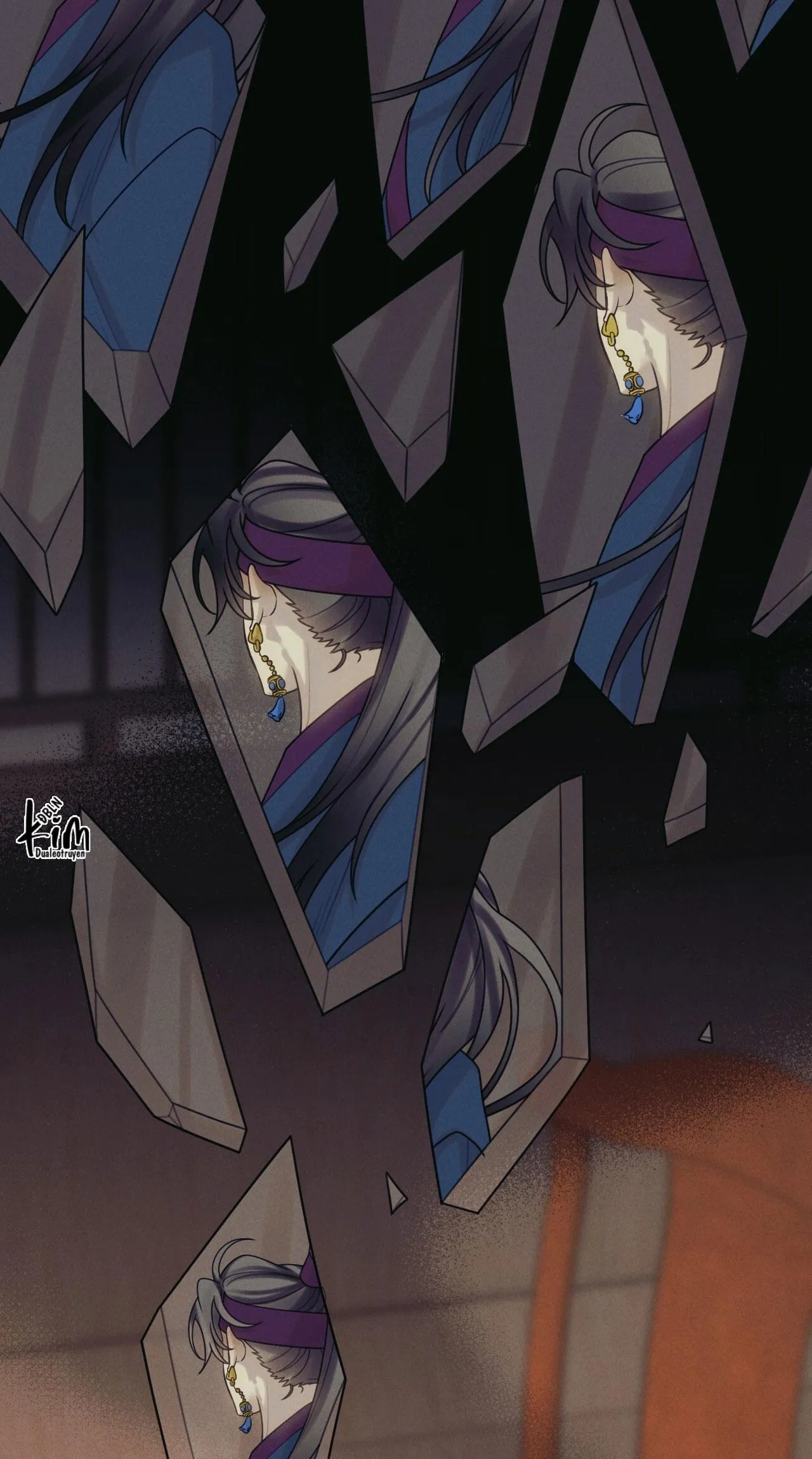 QUẺ BÓI GIẤC MƠ CỦA YÊU TINH Chapter 57 Trang 33