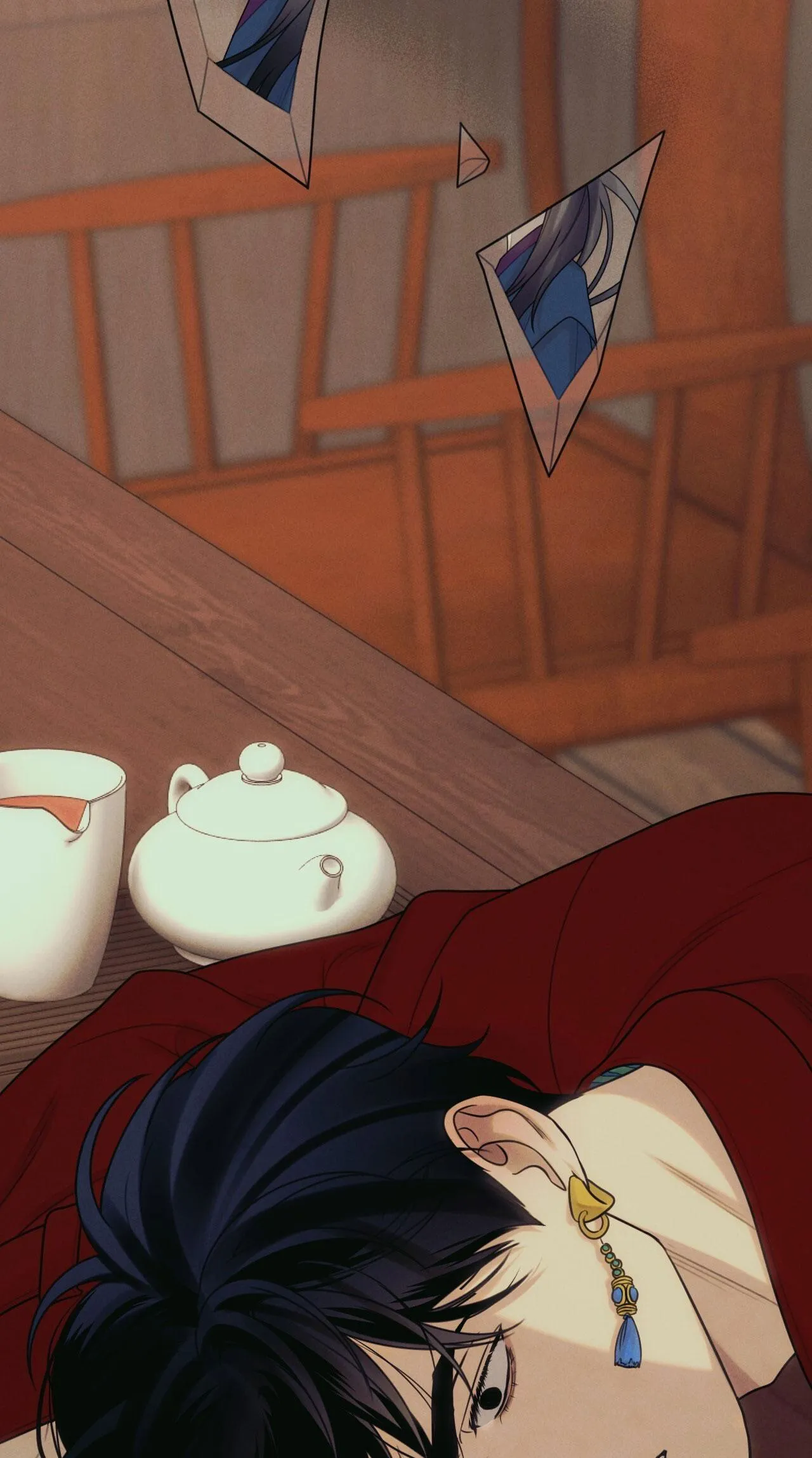 QUẺ BÓI GIẤC MƠ CỦA YÊU TINH Chapter 57 Trang 34