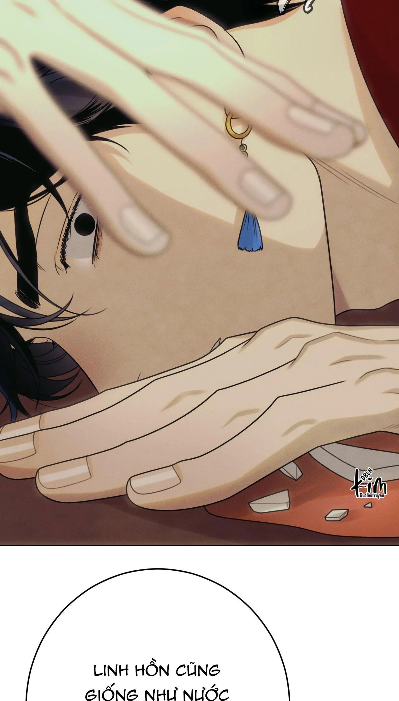 QUẺ BÓI GIẤC MƠ CỦA YÊU TINH Chapter 57 Trang 36