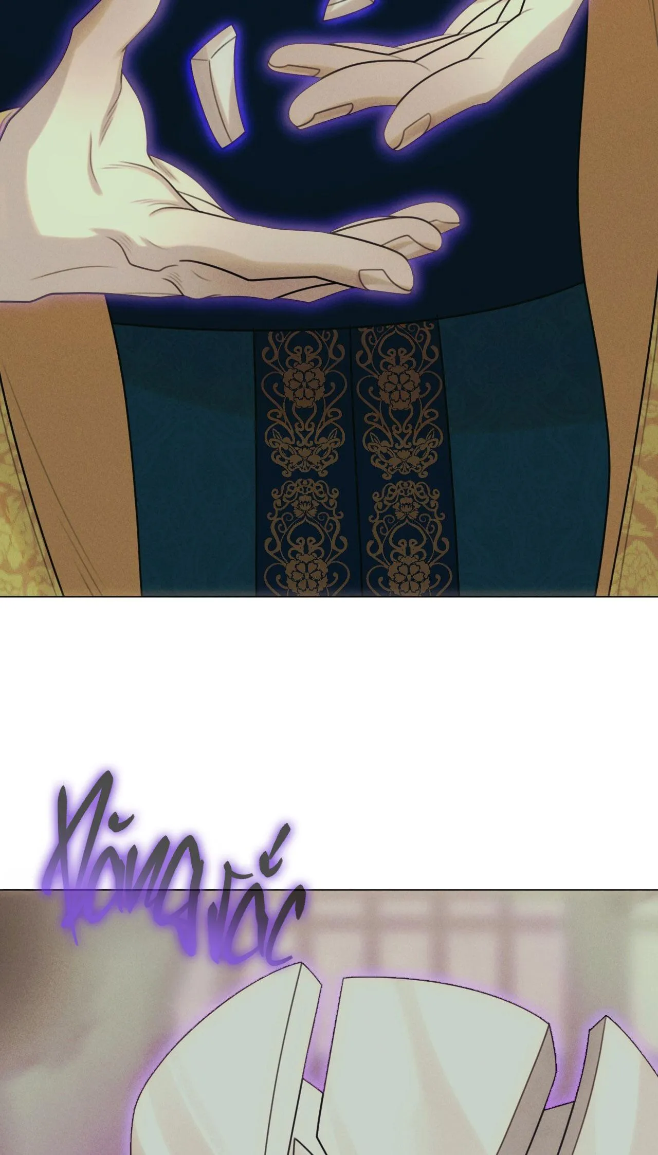 QUẺ BÓI GIẤC MƠ CỦA YÊU TINH Chapter 57 Trang 39