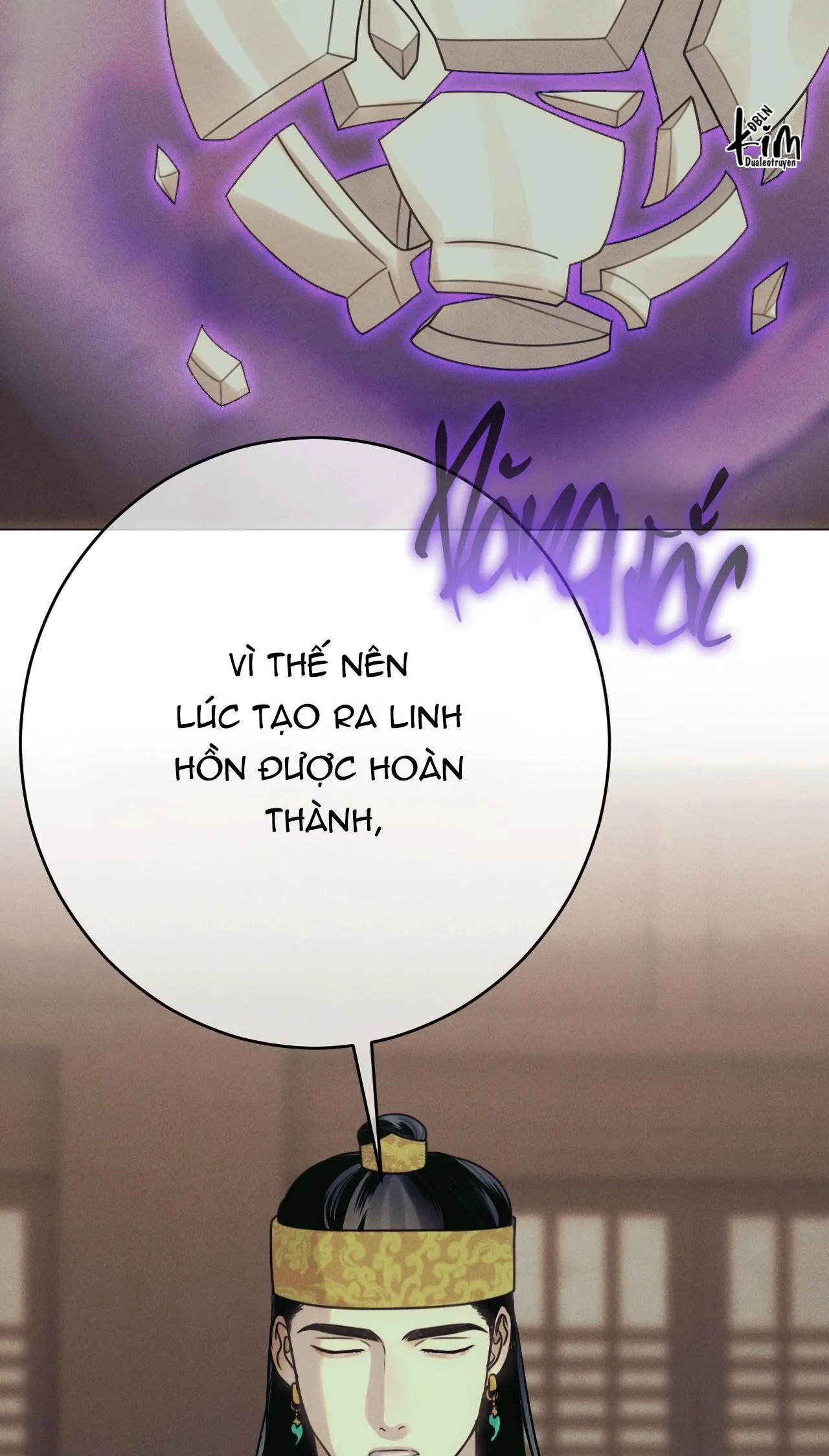 QUẺ BÓI GIẤC MƠ CỦA YÊU TINH Chapter 57 Trang 40