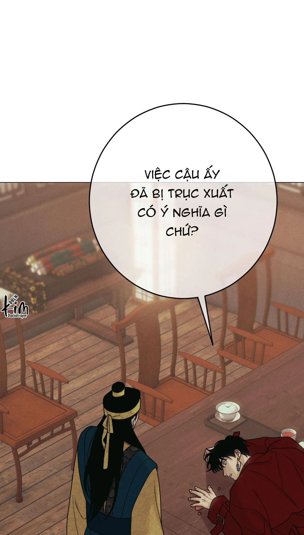 QUẺ BÓI GIẤC MƠ CỦA YÊU TINH Chapter 57 Trang 44
