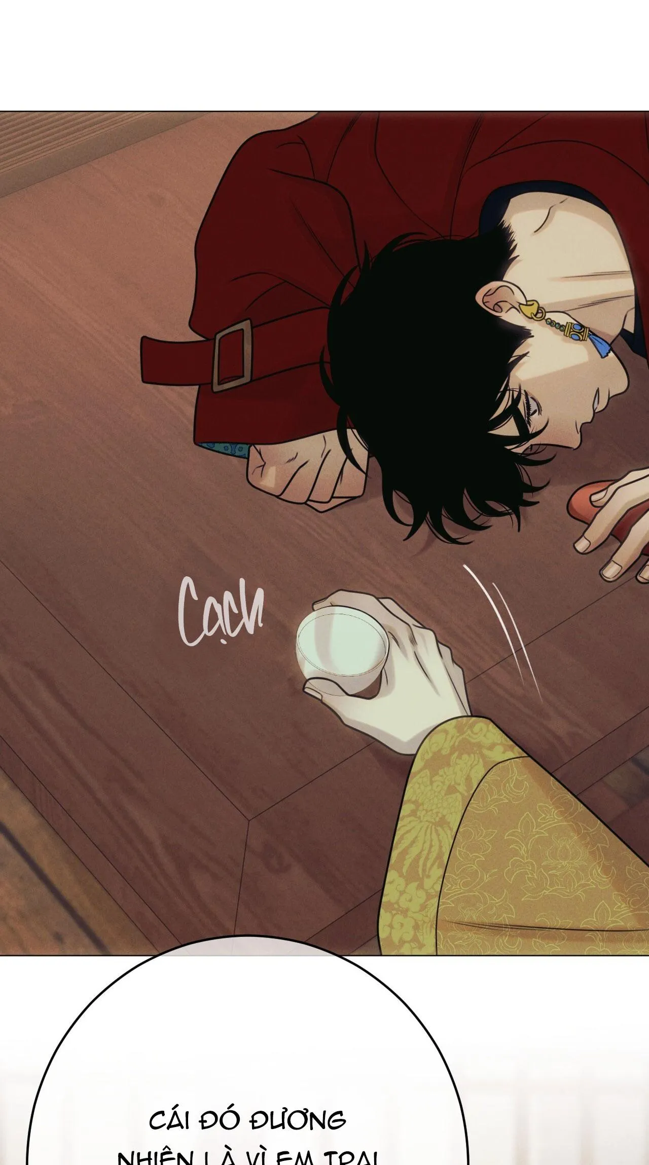 QUẺ BÓI GIẤC MƠ CỦA YÊU TINH Chapter 57 Trang 48