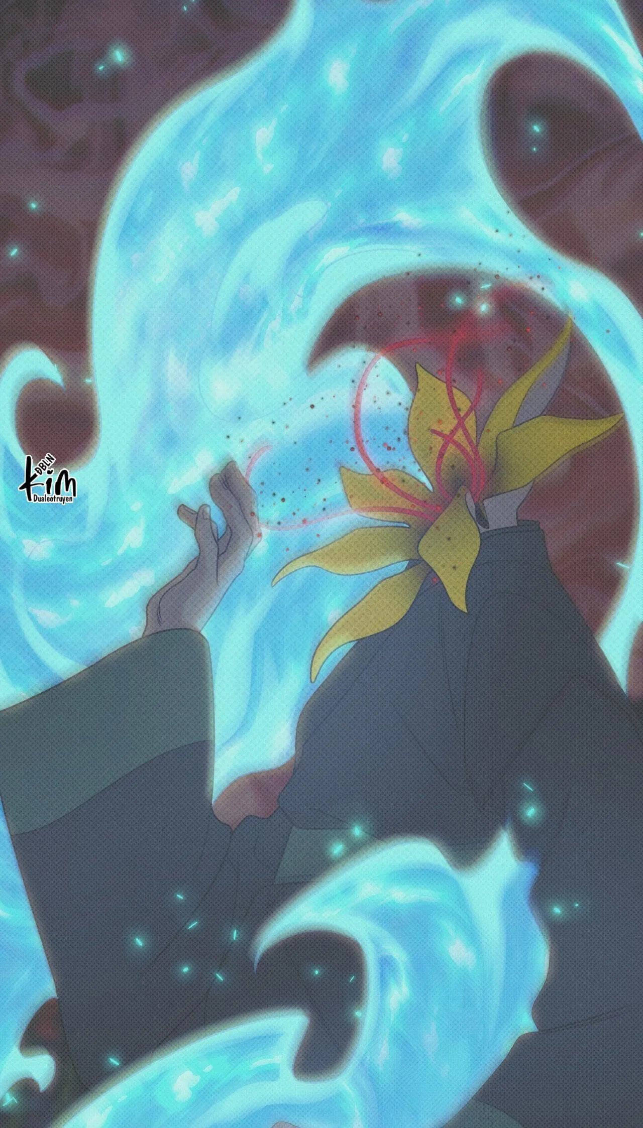 QUẺ BÓI GIẤC MƠ CỦA YÊU TINH Chapter 57 Trang 65