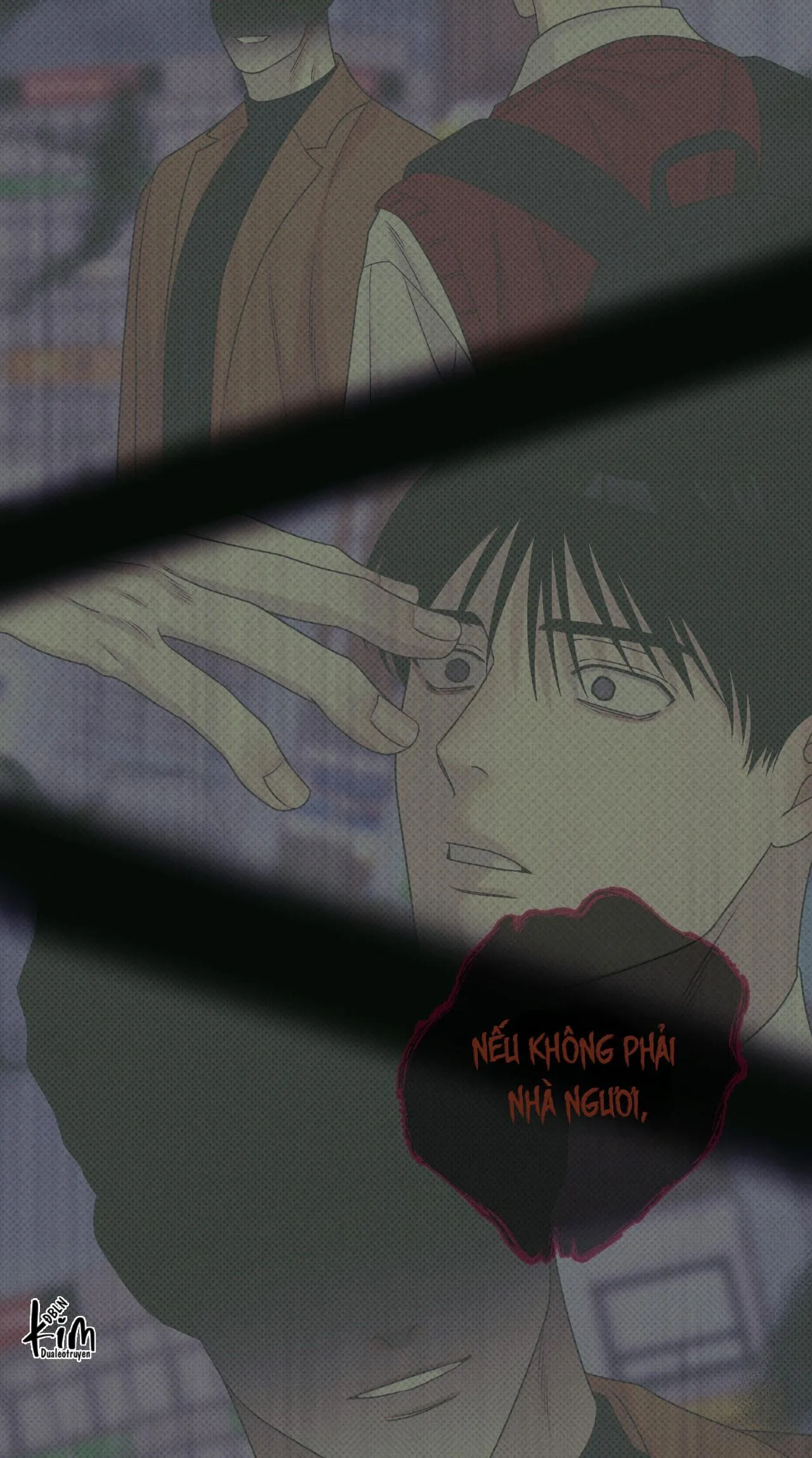 QUẺ BÓI GIẤC MƠ CỦA YÊU TINH Chapter 57 Trang 69