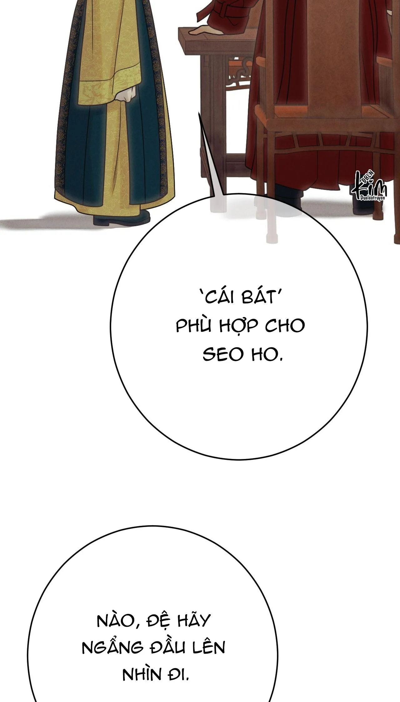 QUẺ BÓI GIẤC MƠ CỦA YÊU TINH Chapter 57 Trang 89