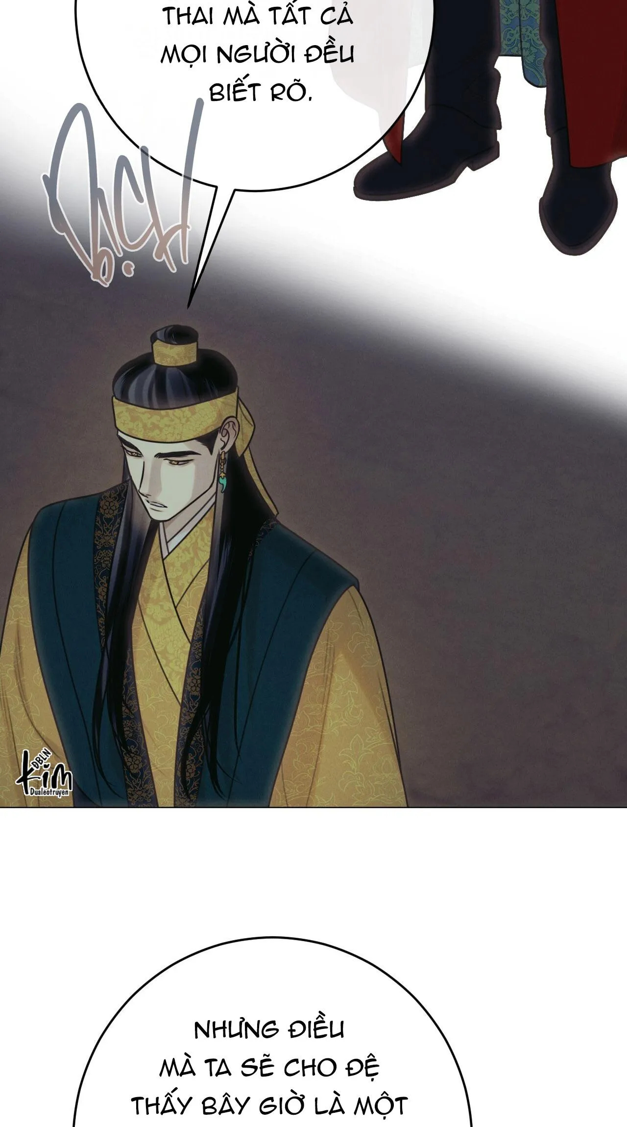 QUẺ BÓI GIẤC MƠ CỦA YÊU TINH Chapter 57 Trang 97