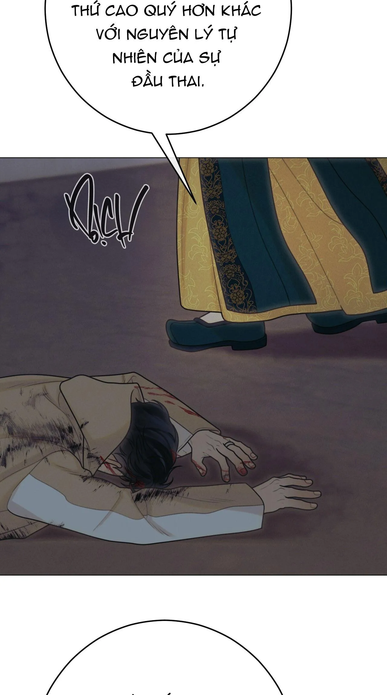 QUẺ BÓI GIẤC MƠ CỦA YÊU TINH Chapter 57 Trang 98