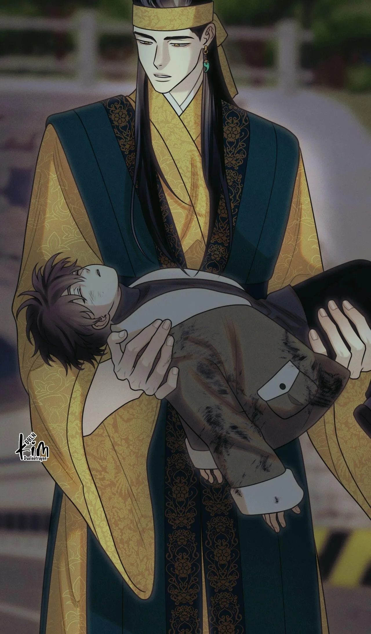 QUẺ BÓI GIẤC MƠ CỦA YÊU TINH Chapter 57 Trang 109