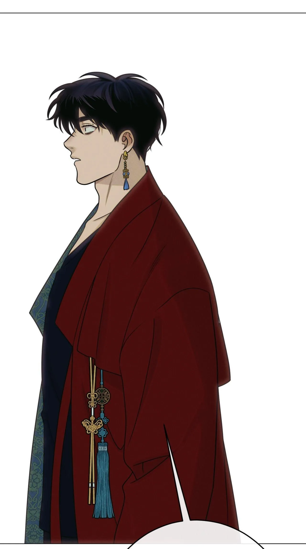 QUẺ BÓI GIẤC MƠ CỦA YÊU TINH Chapter 58 Trang 5