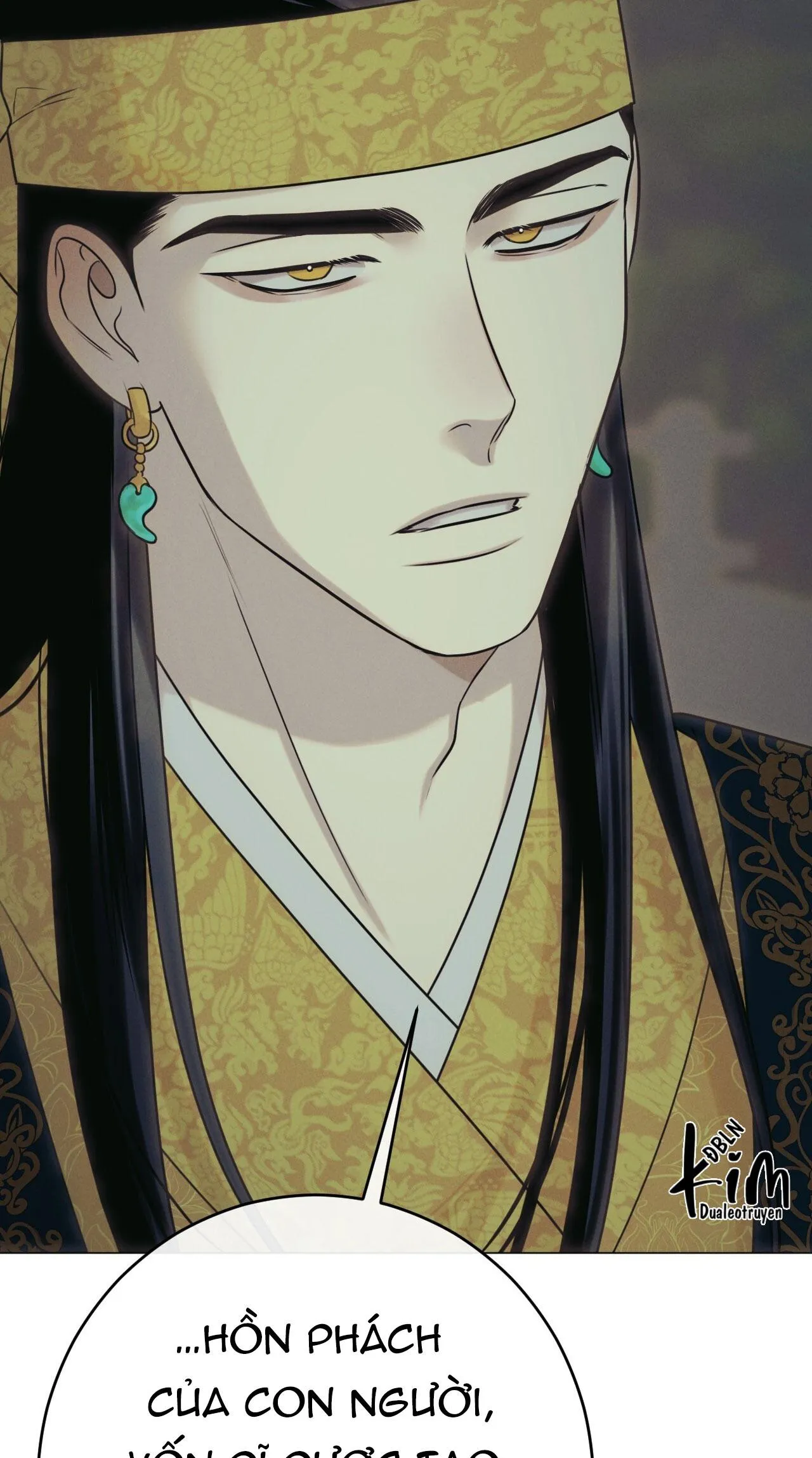 QUẺ BÓI GIẤC MƠ CỦA YÊU TINH Chapter 58 Trang 8