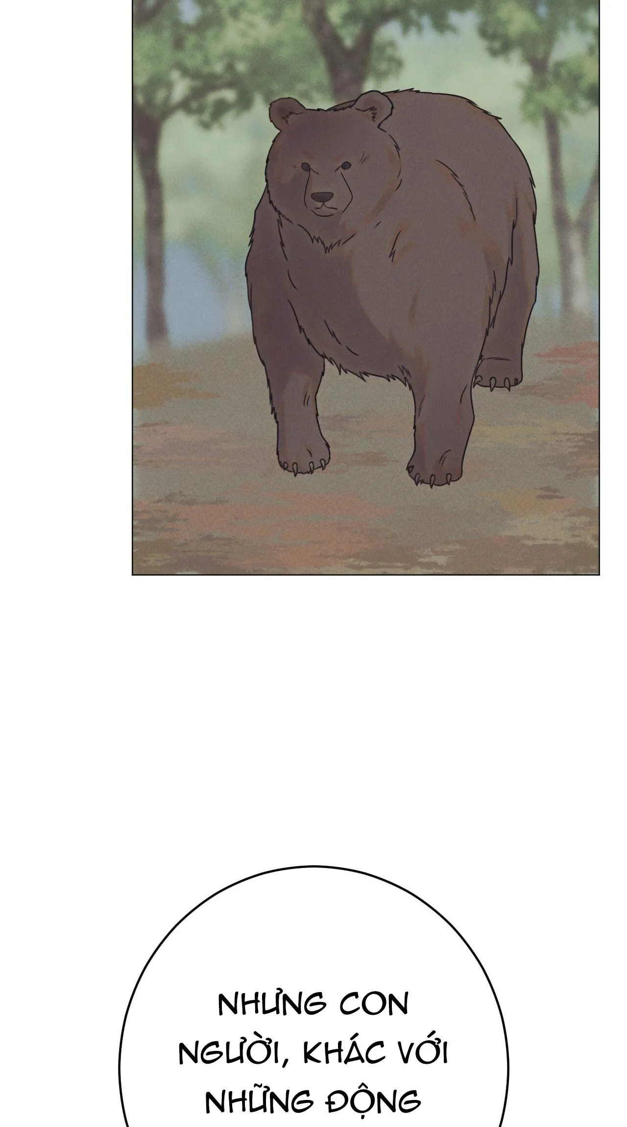 QUẺ BÓI GIẤC MƠ CỦA YÊU TINH Chapter 58 Trang 11