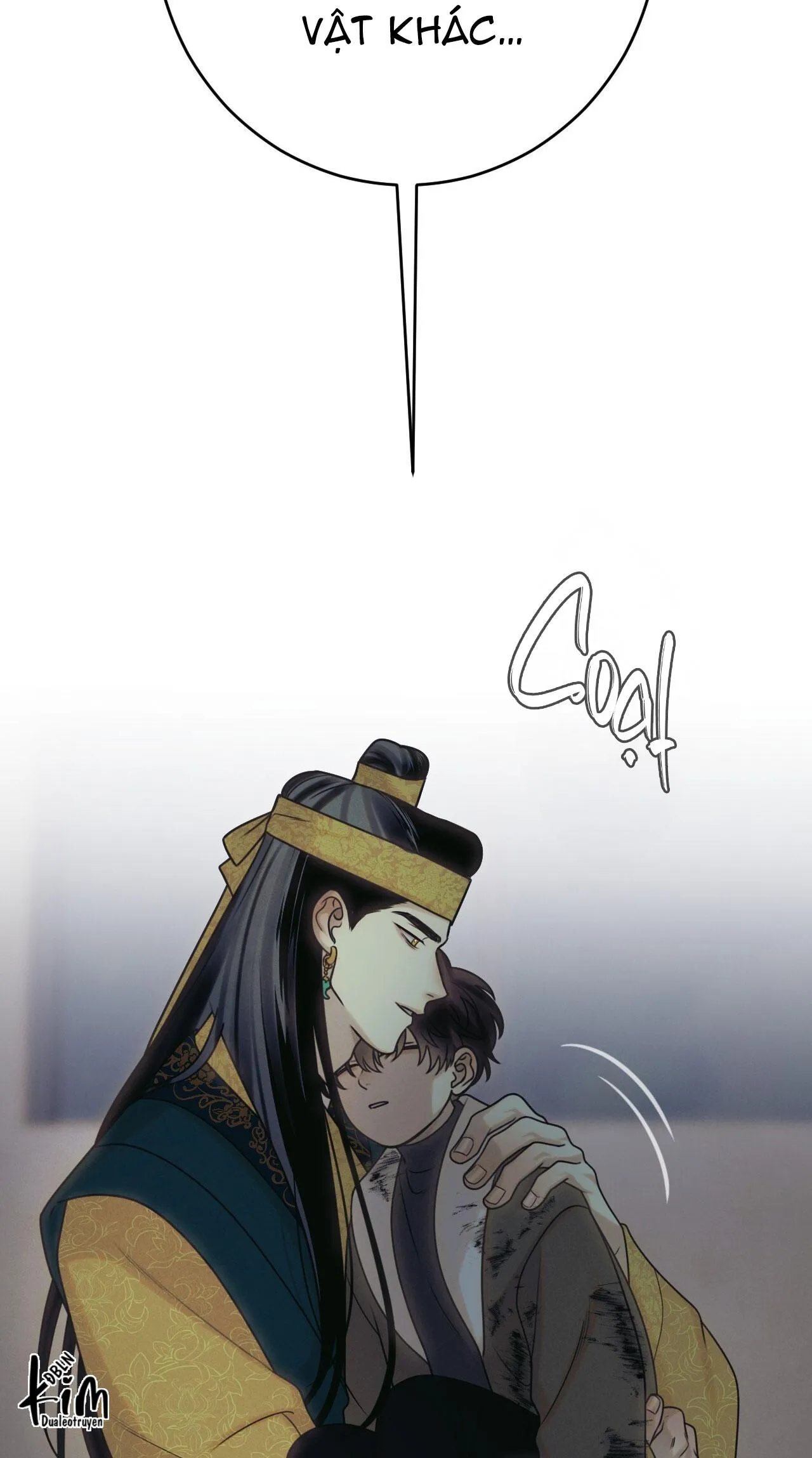 QUẺ BÓI GIẤC MƠ CỦA YÊU TINH Chapter 58 Trang 12