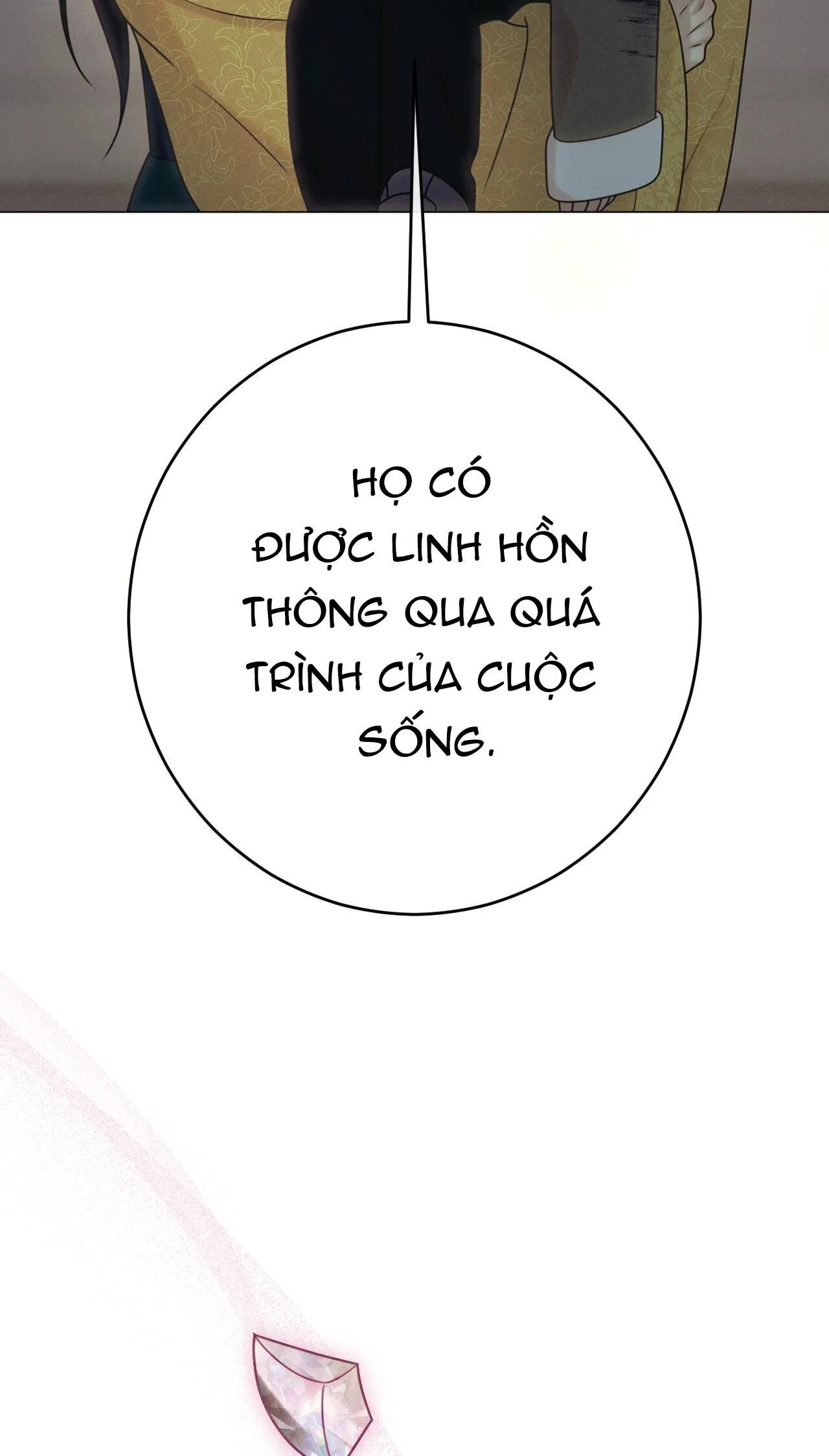 QUẺ BÓI GIẤC MƠ CỦA YÊU TINH Chapter 58 Trang 13