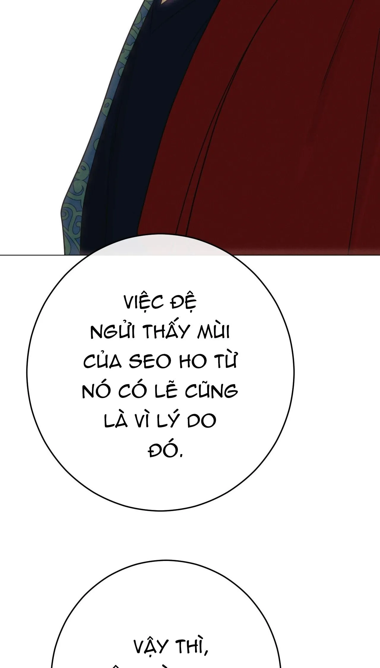 QUẺ BÓI GIẤC MƠ CỦA YÊU TINH Chapter 58 Trang 18