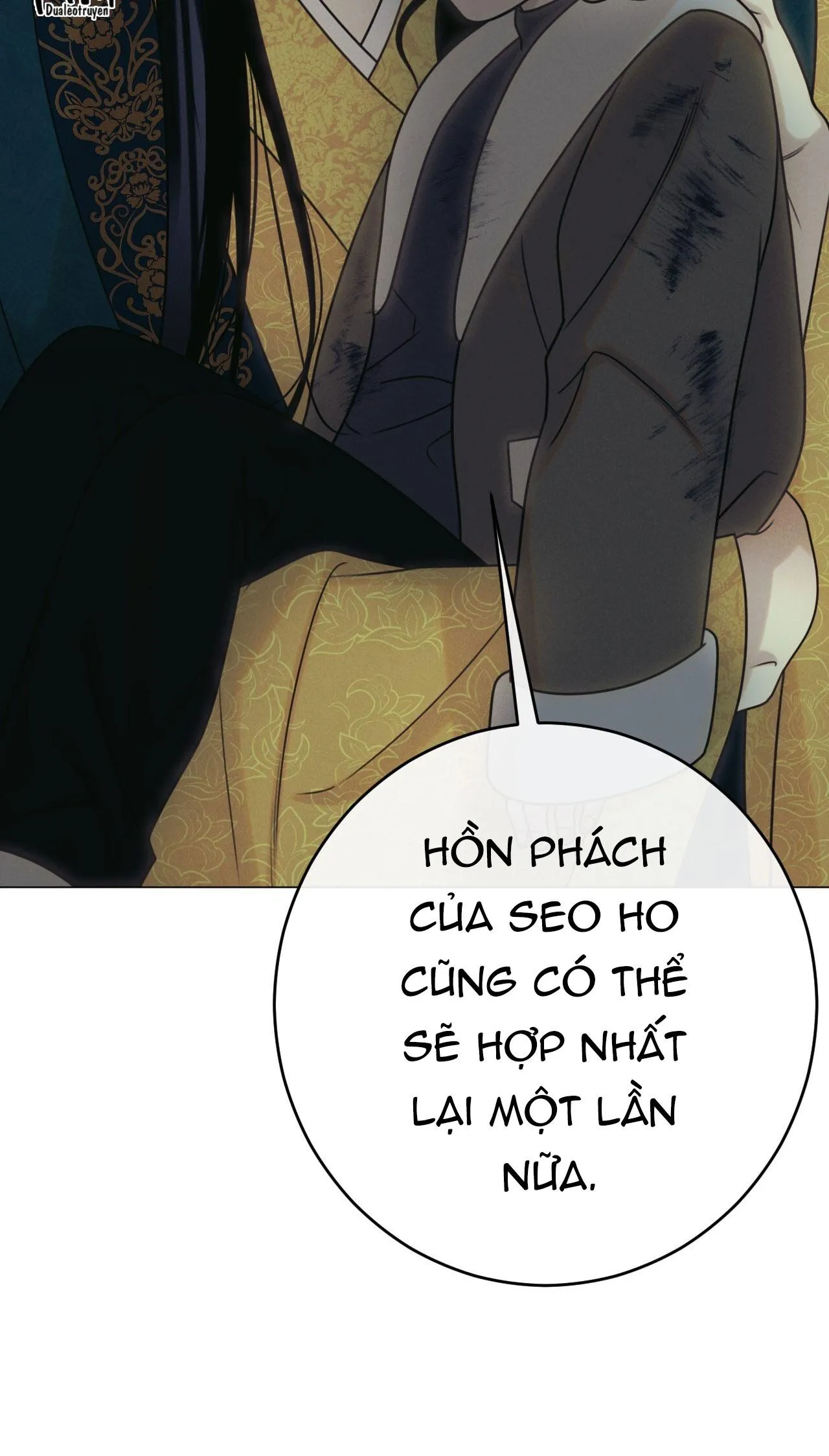 QUẺ BÓI GIẤC MƠ CỦA YÊU TINH Chapter 58 Trang 21