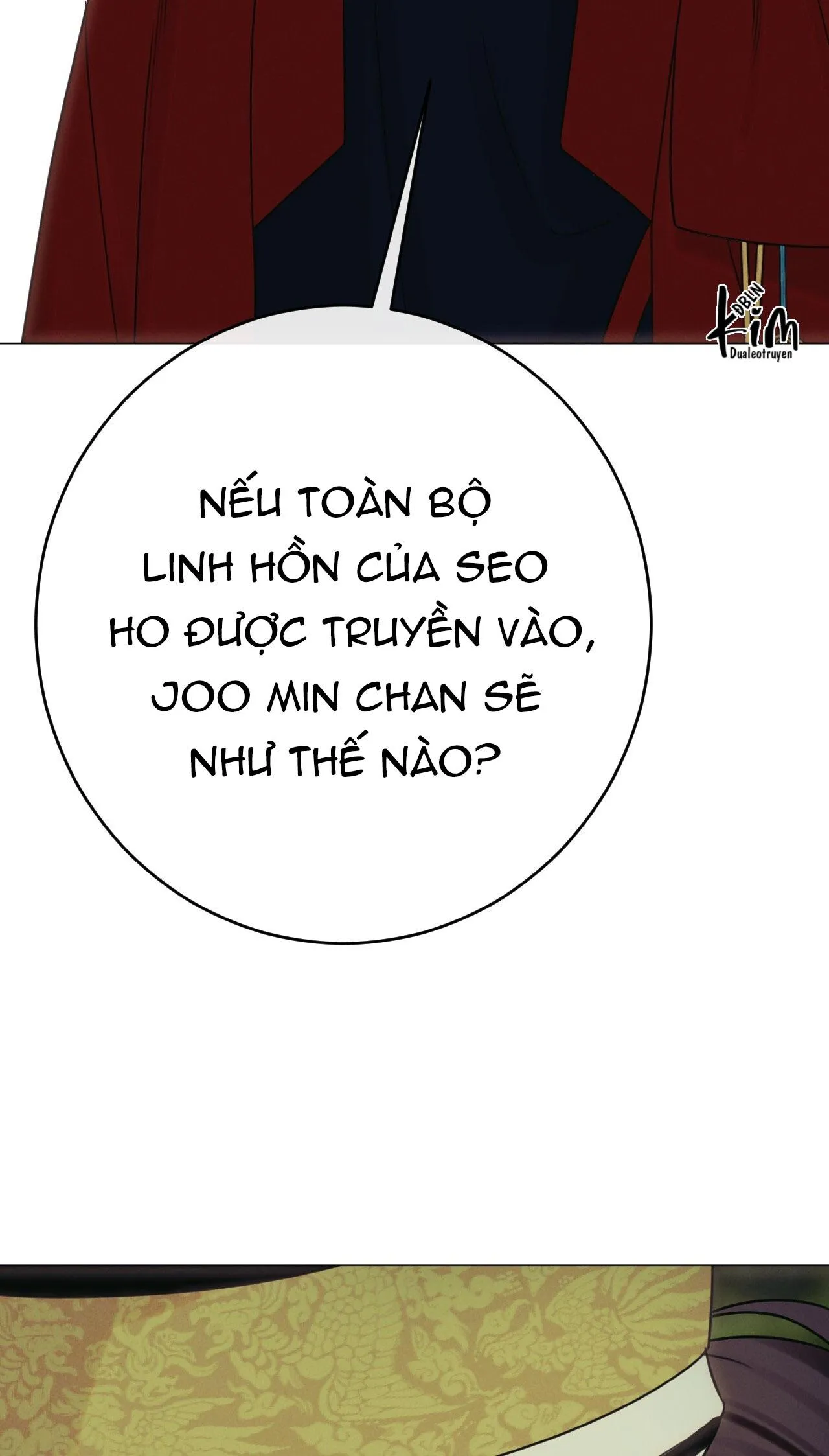 QUẺ BÓI GIẤC MƠ CỦA YÊU TINH Chapter 58 Trang 23