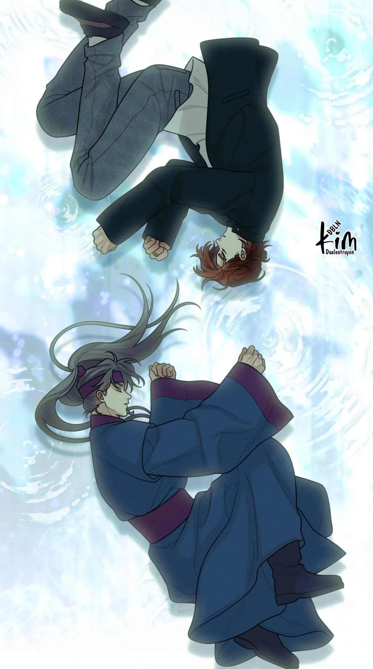 QUẺ BÓI GIẤC MƠ CỦA YÊU TINH Chapter 58 Trang 26