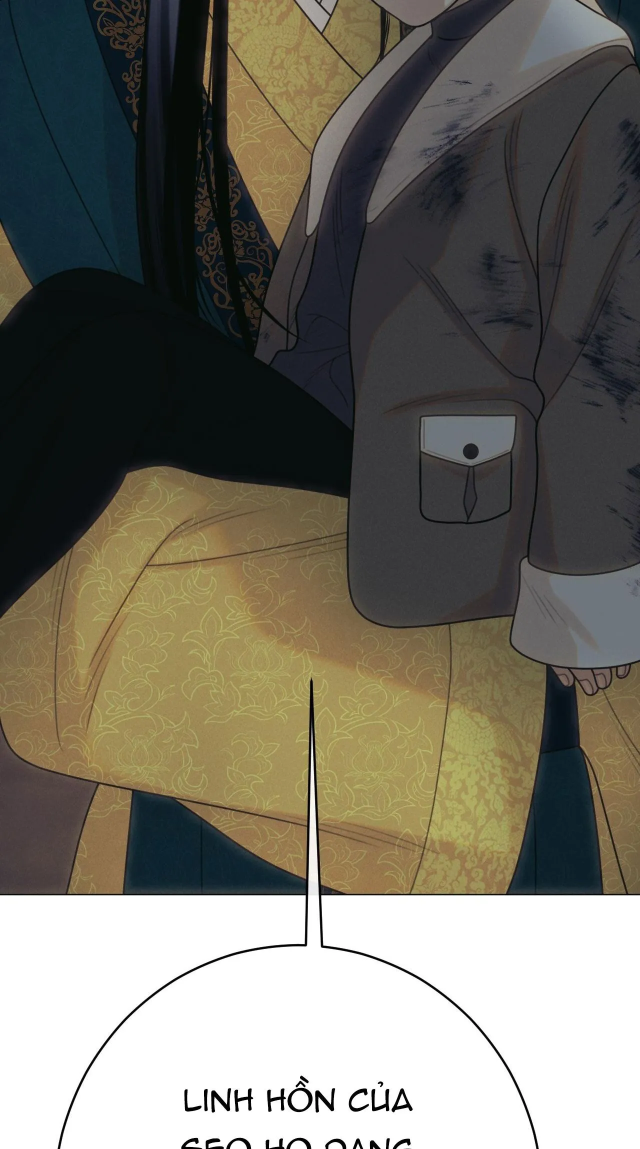 QUẺ BÓI GIẤC MƠ CỦA YÊU TINH Chapter 58 Trang 29