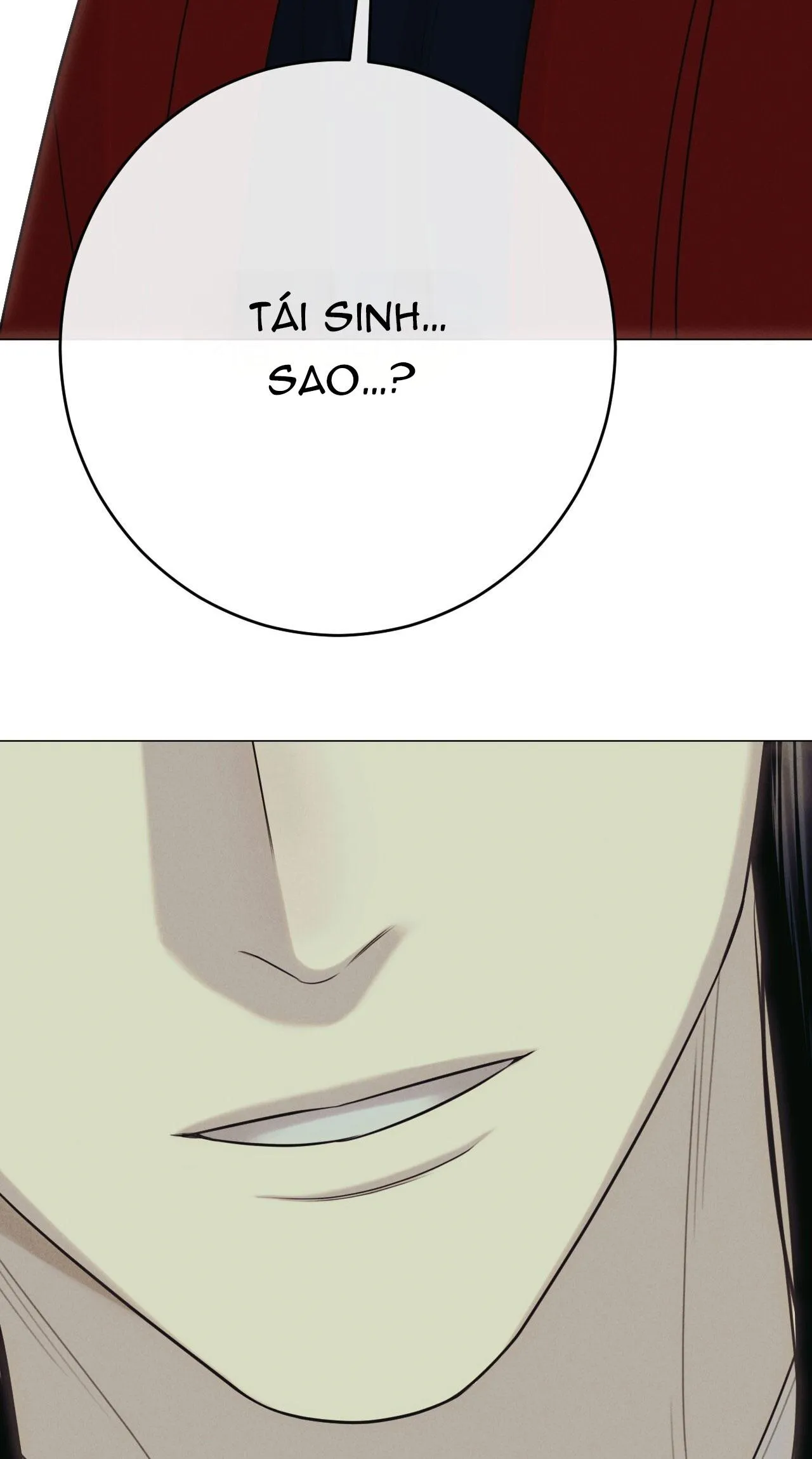 QUẺ BÓI GIẤC MƠ CỦA YÊU TINH Chapter 58 Trang 32