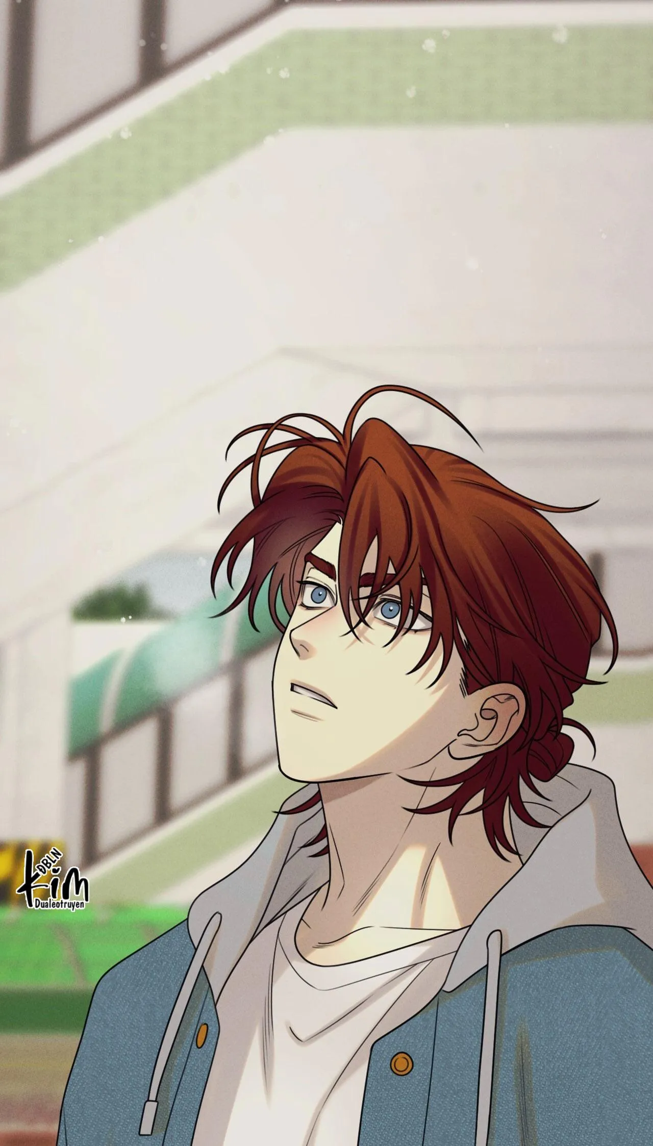 QUẺ BÓI GIẤC MƠ CỦA YÊU TINH Chapter 58 Trang 39