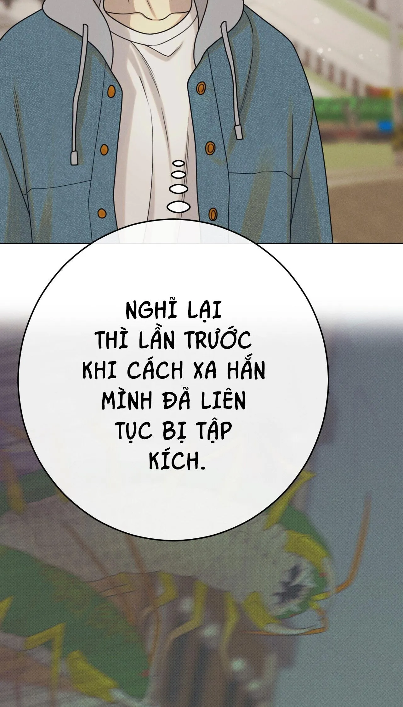 QUẺ BÓI GIẤC MƠ CỦA YÊU TINH Chapter 58 Trang 42