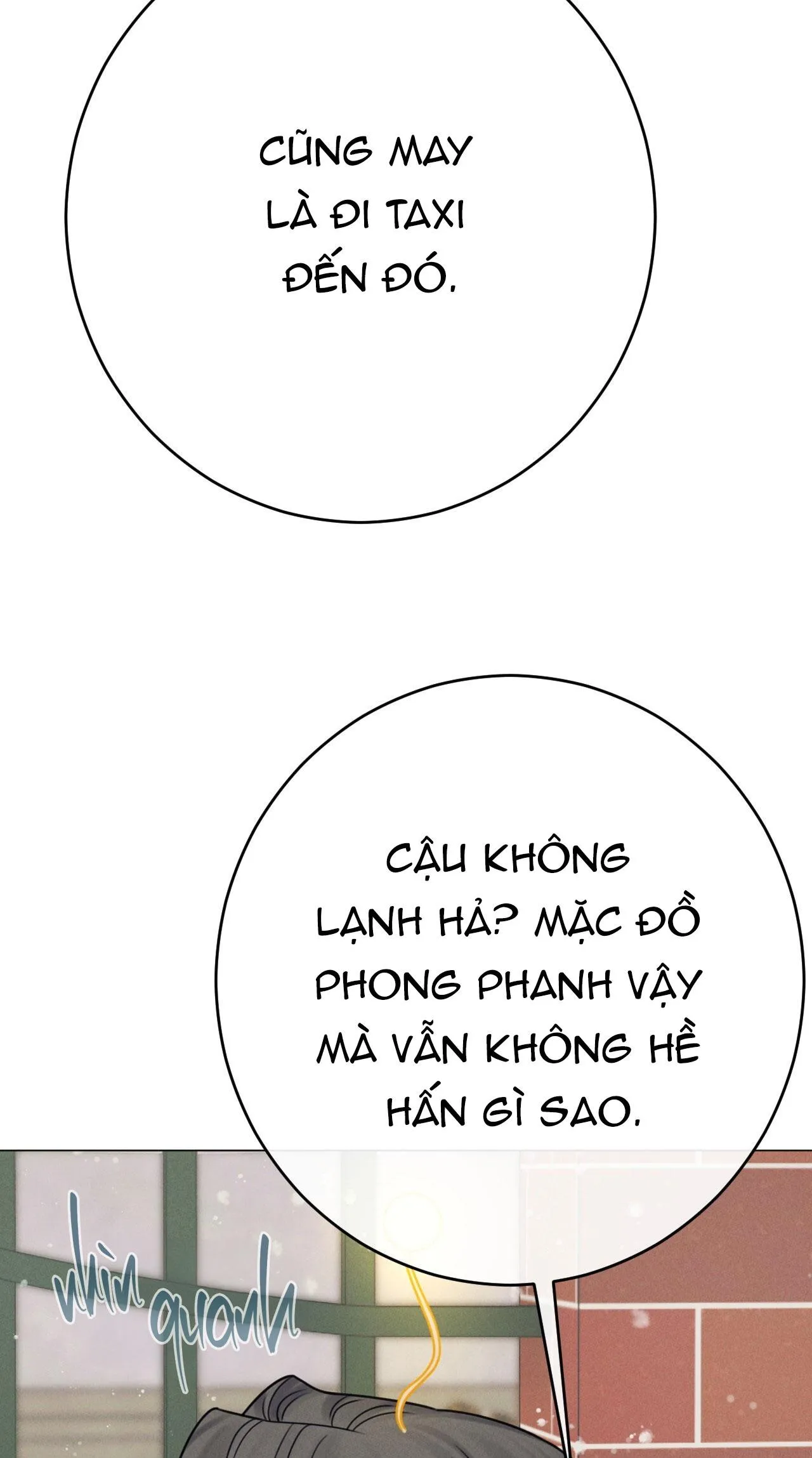 QUẺ BÓI GIẤC MƠ CỦA YÊU TINH Chapter 58 Trang 46
