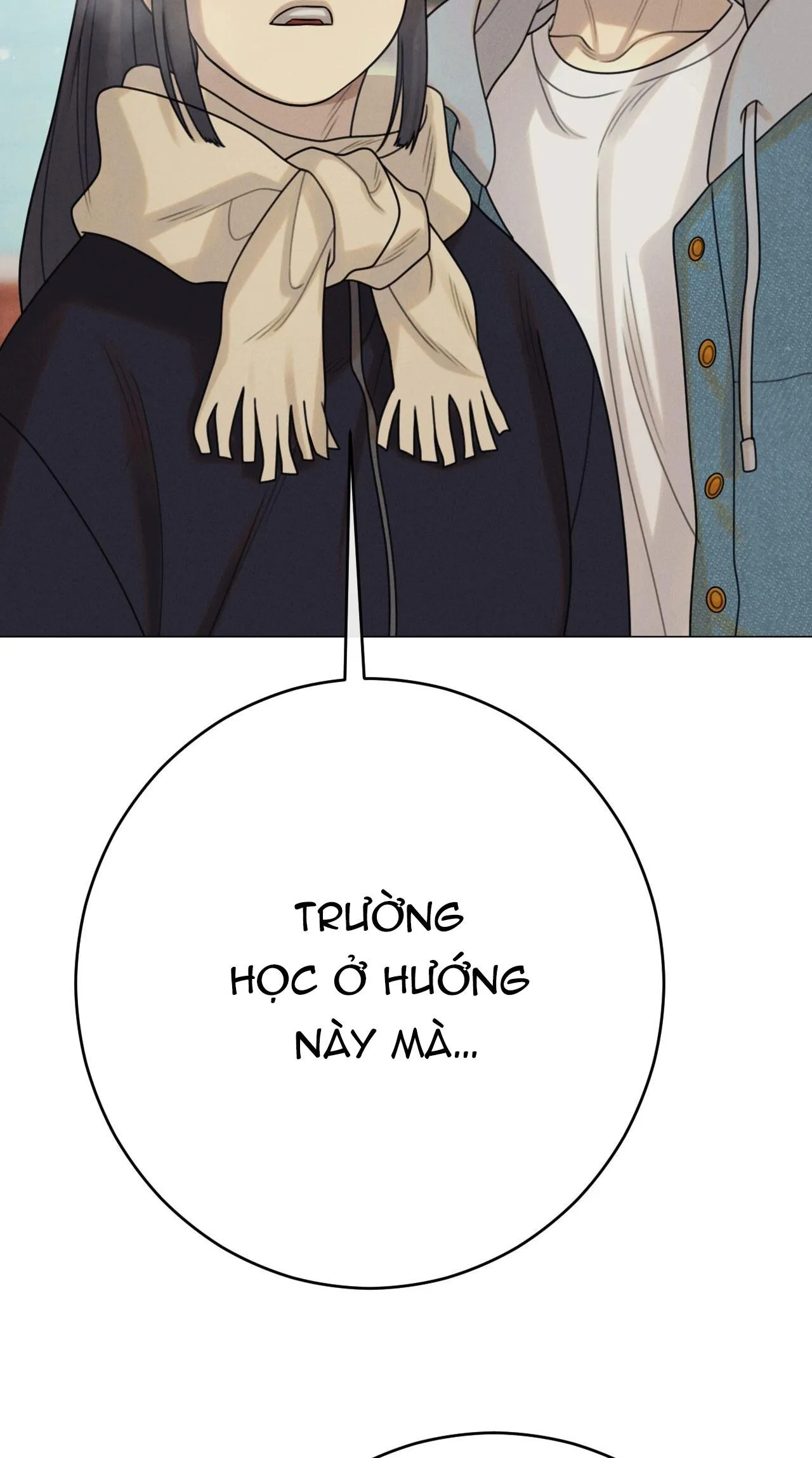 QUẺ BÓI GIẤC MƠ CỦA YÊU TINH Chapter 58 Trang 50