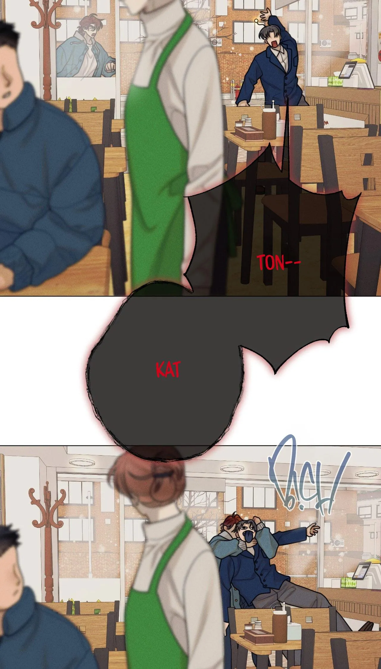 QUẺ BÓI GIẤC MƠ CỦA YÊU TINH Chapter 58 Trang 57