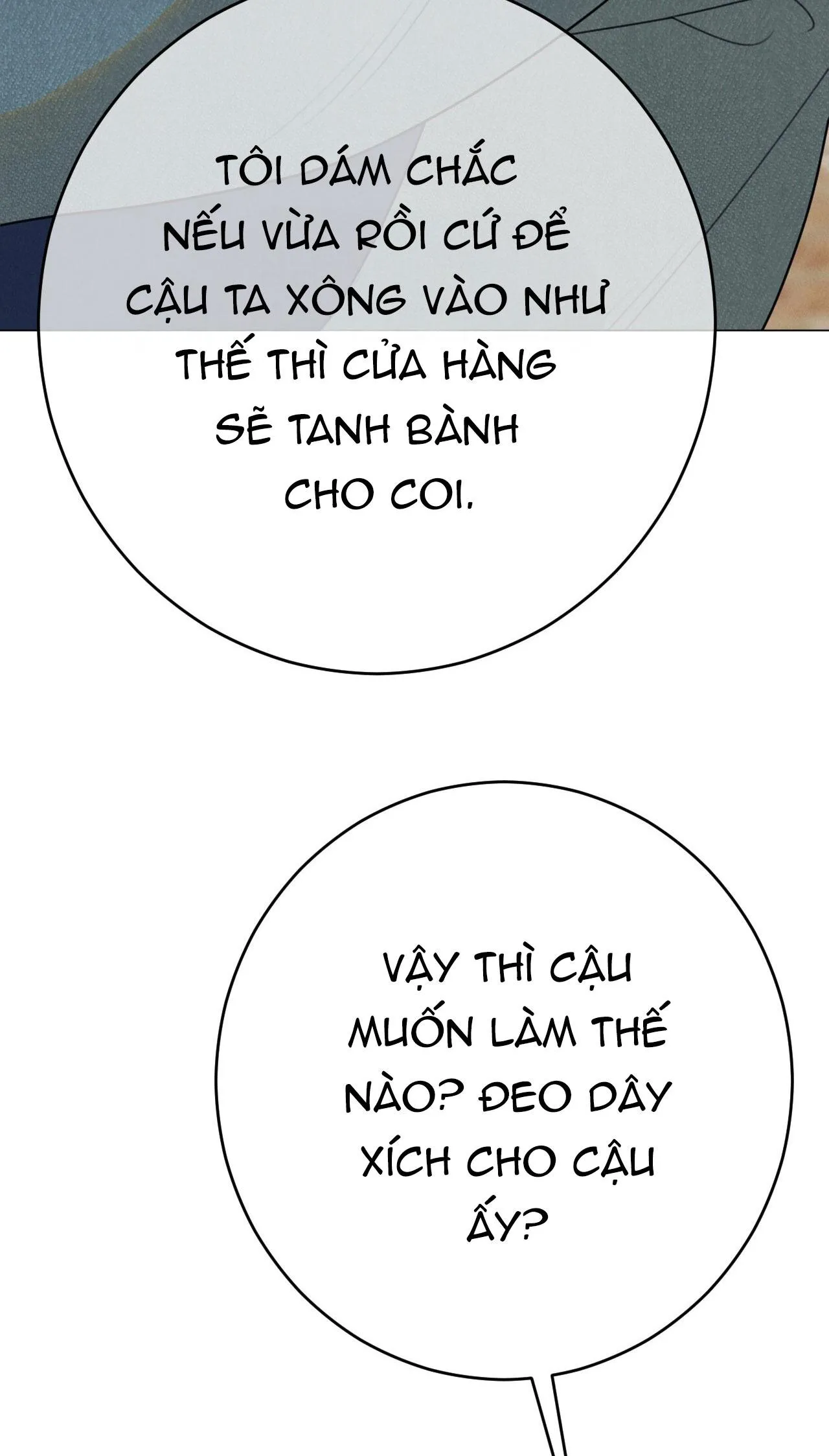 QUẺ BÓI GIẤC MƠ CỦA YÊU TINH Chapter 58 Trang 61