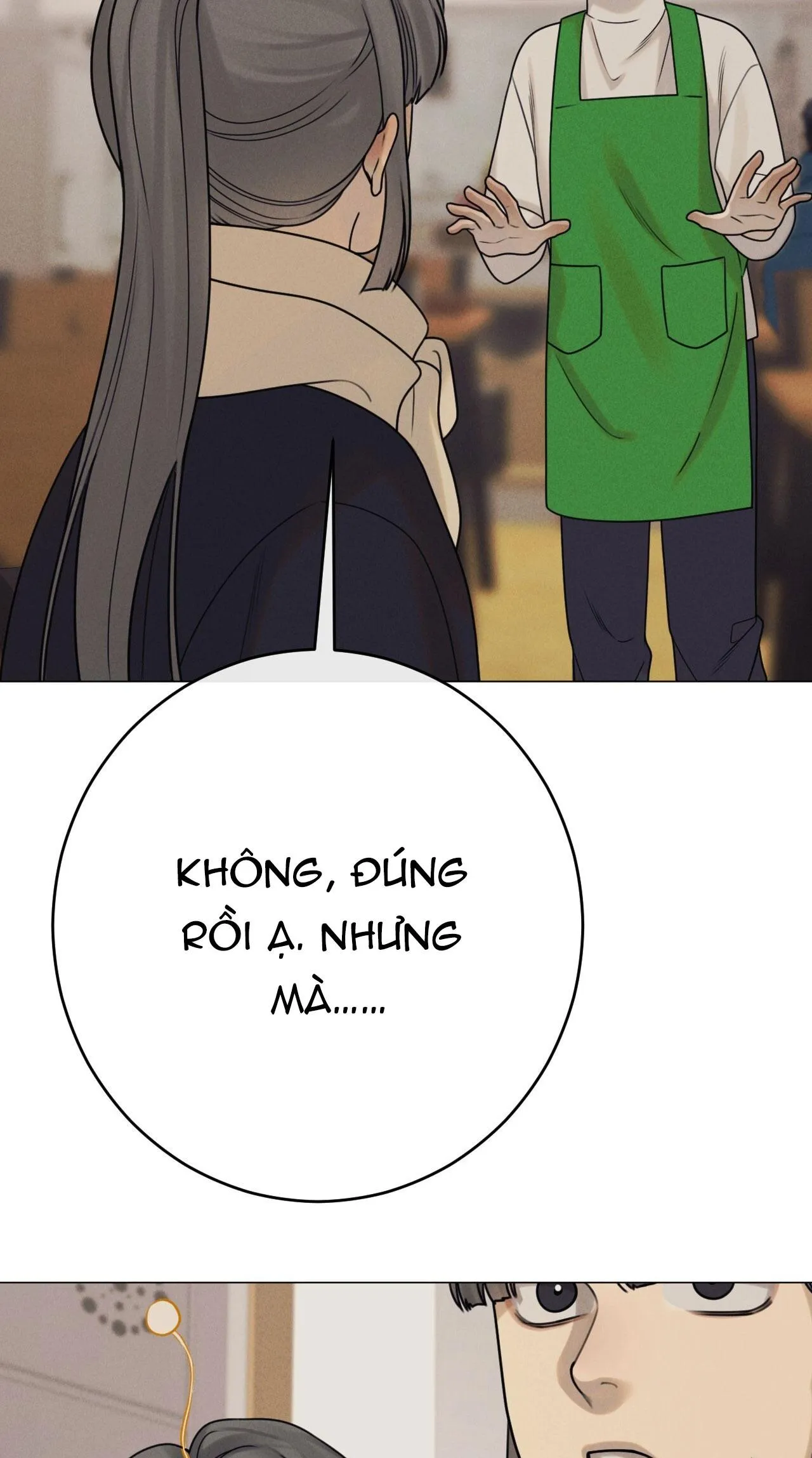 QUẺ BÓI GIẤC MƠ CỦA YÊU TINH Chapter 58 Trang 75