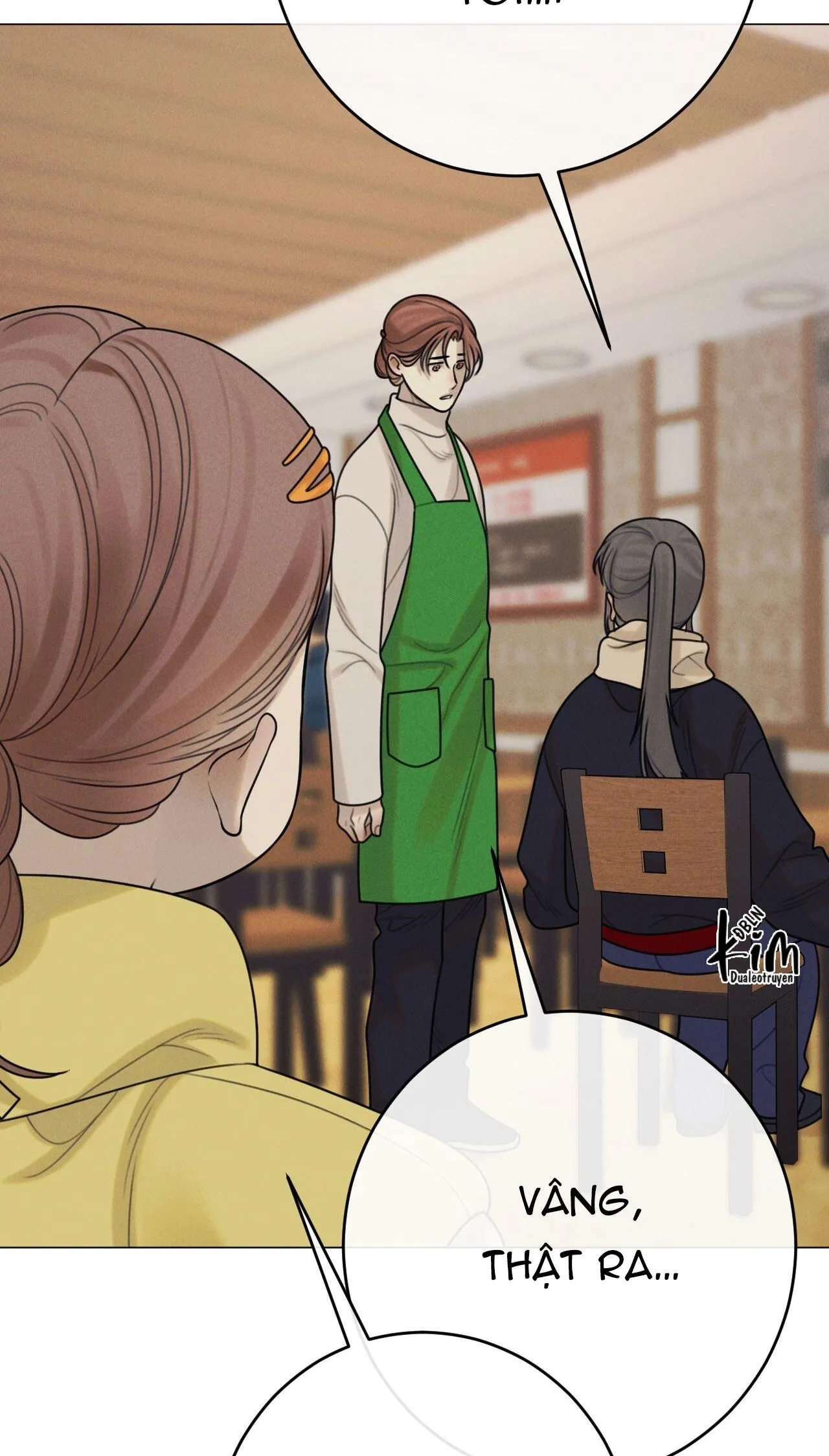 QUẺ BÓI GIẤC MƠ CỦA YÊU TINH Chapter 58 Trang 84