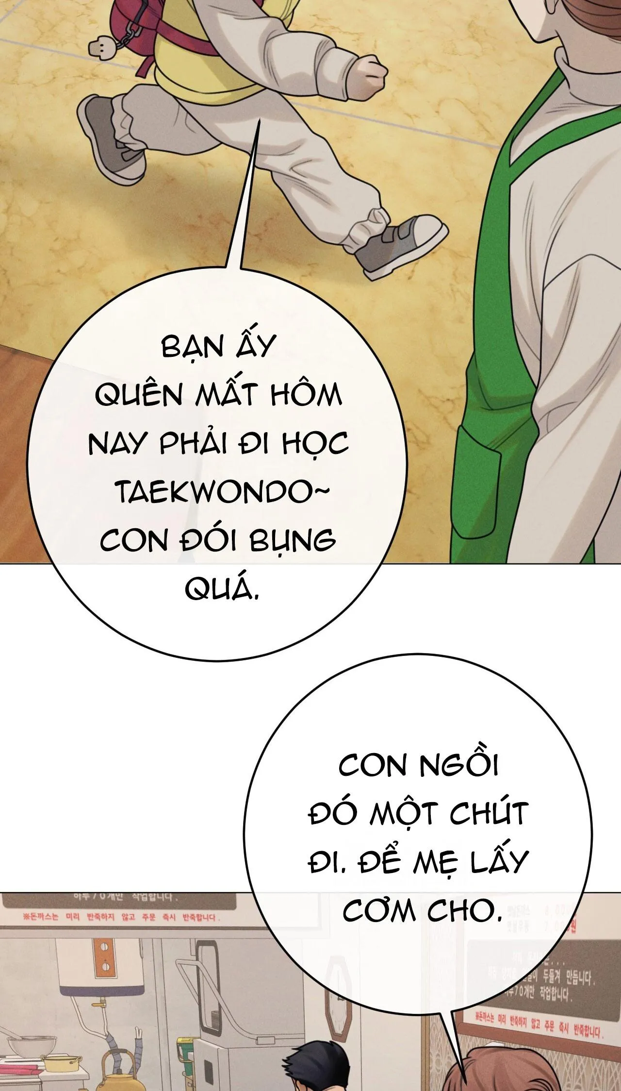 QUẺ BÓI GIẤC MƠ CỦA YÊU TINH Chapter 58 Trang 86