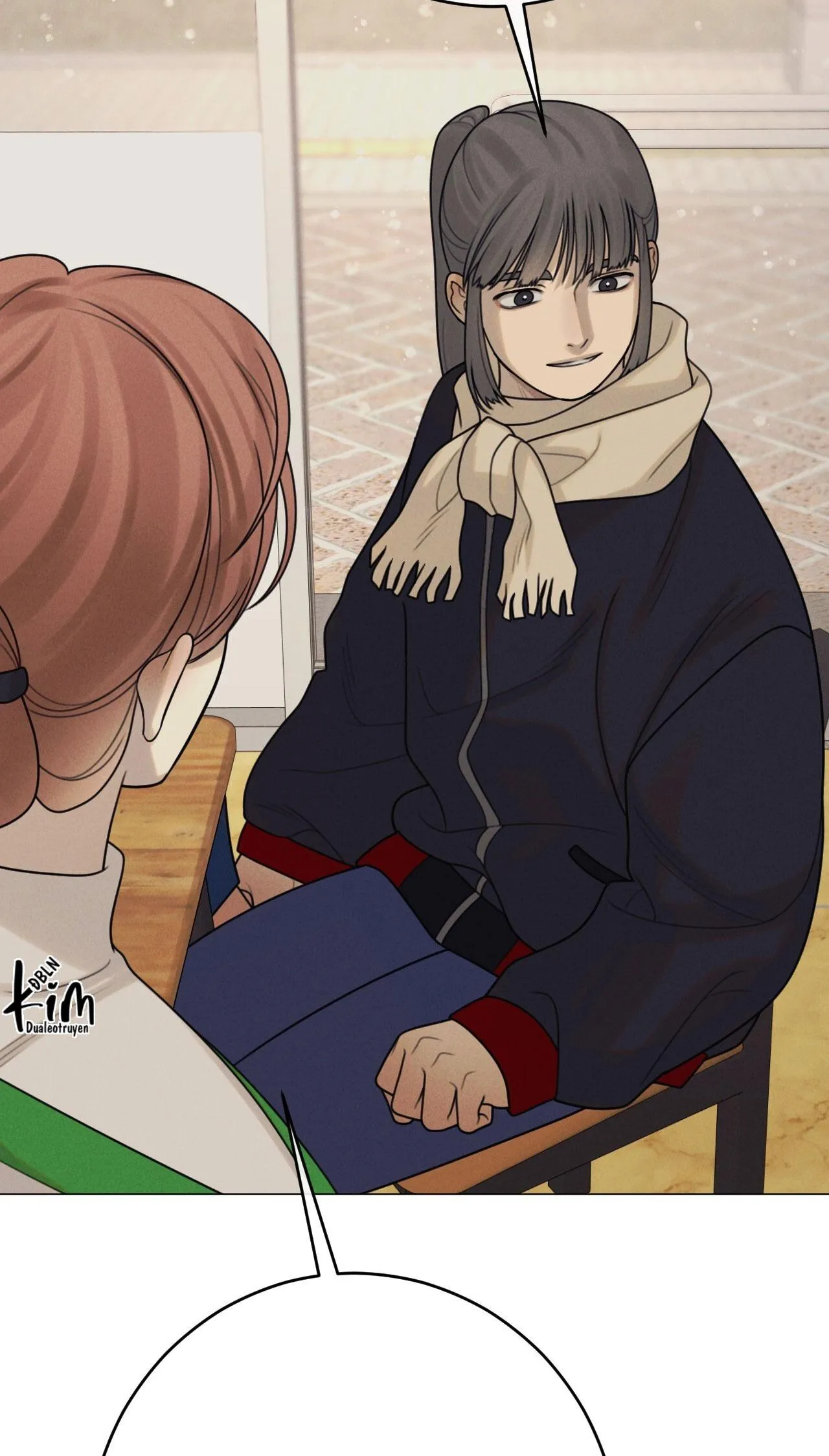 QUẺ BÓI GIẤC MƠ CỦA YÊU TINH Chapter 58 Trang 88