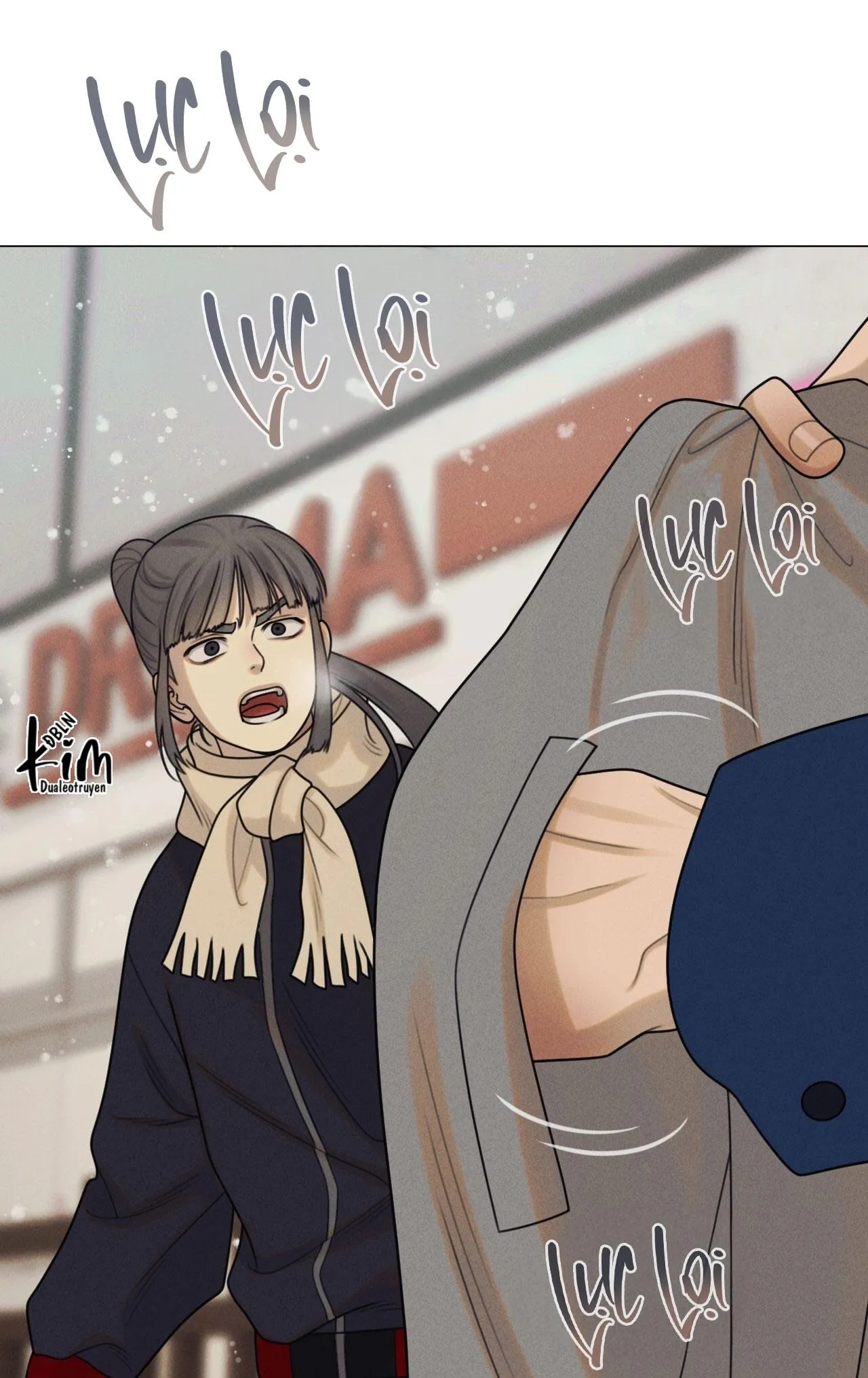 QUẺ BÓI GIẤC MƠ CỦA YÊU TINH Chapter 58 Trang 101