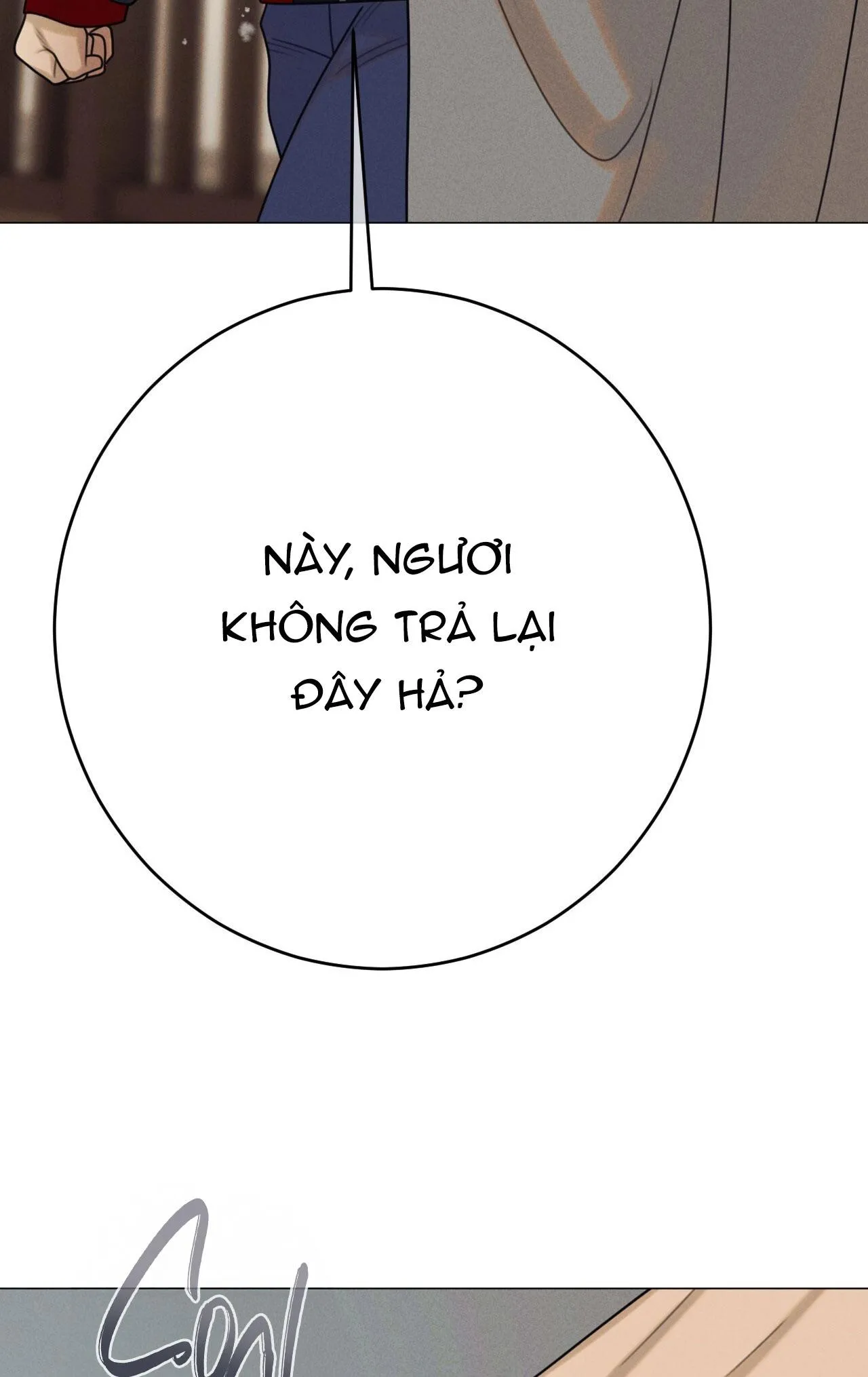 QUẺ BÓI GIẤC MƠ CỦA YÊU TINH Chapter 58 Trang 102