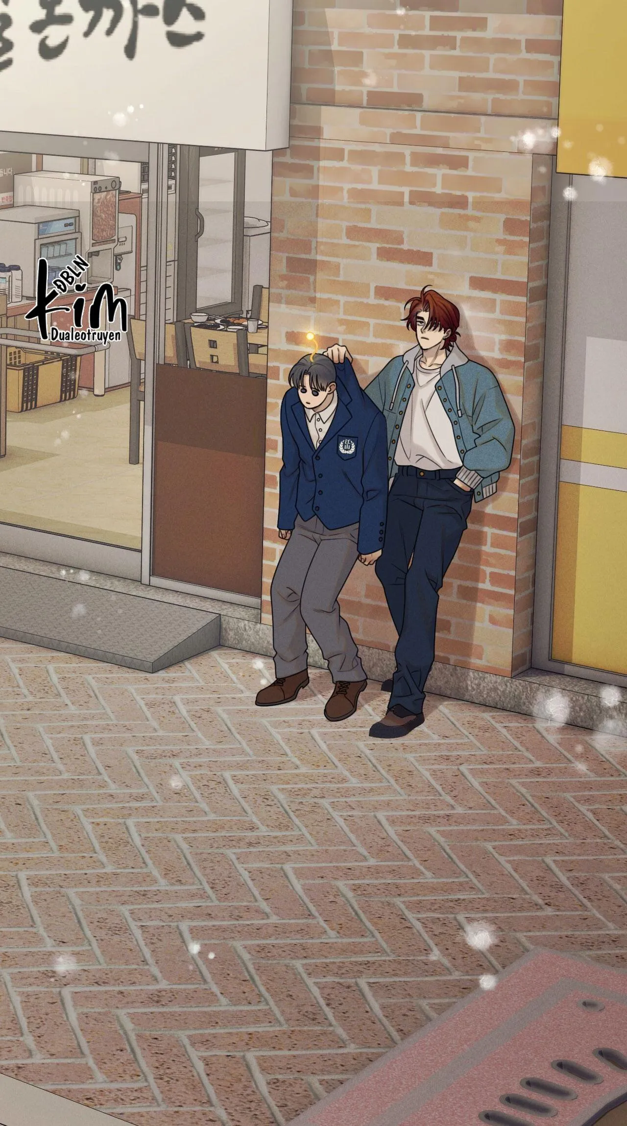 QUẺ BÓI GIẤC MƠ CỦA YÊU TINH Chapter 59 Trang 4