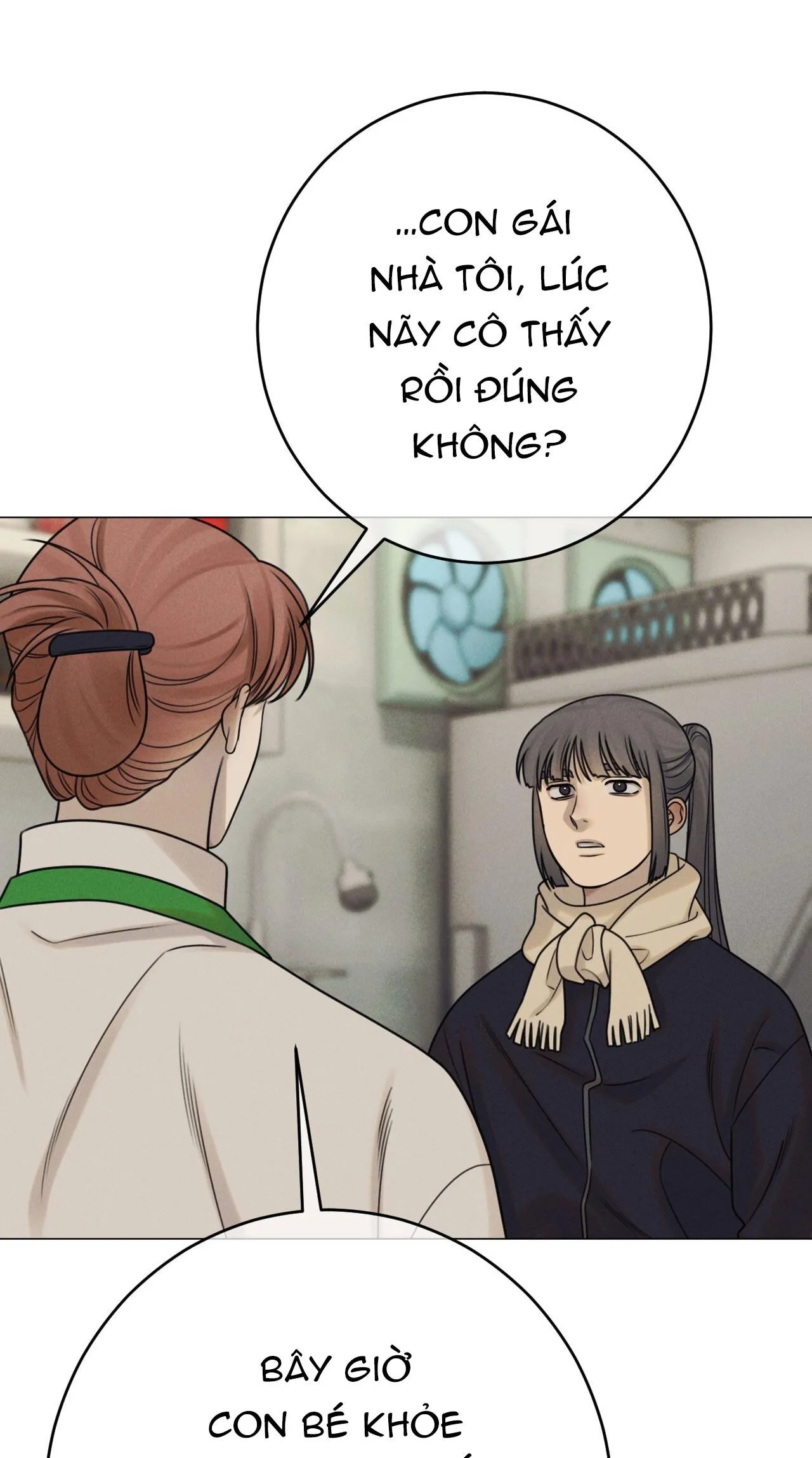QUẺ BÓI GIẤC MƠ CỦA YÊU TINH Chapter 59 Trang 7