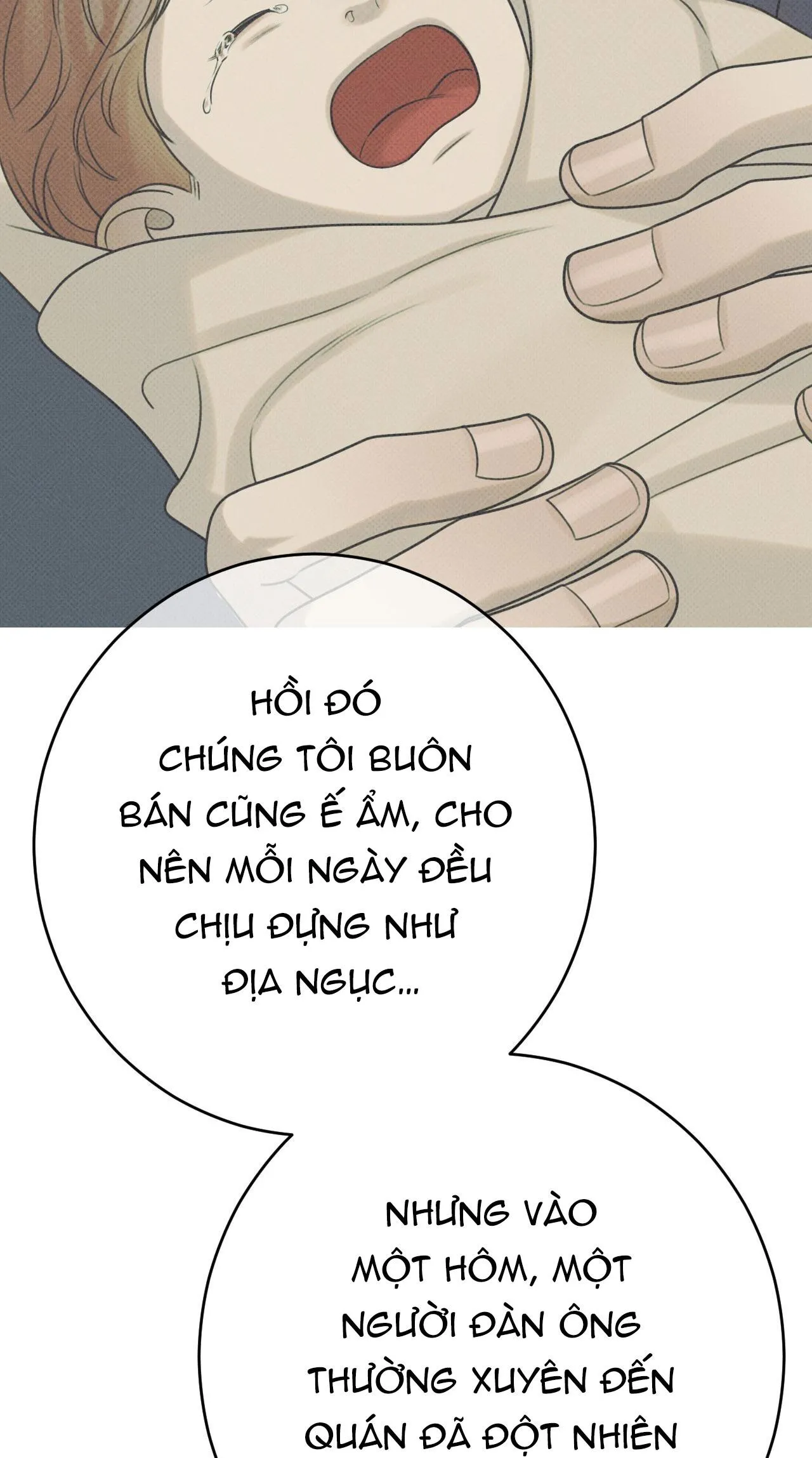 QUẺ BÓI GIẤC MƠ CỦA YÊU TINH Chapter 59 Trang 9
