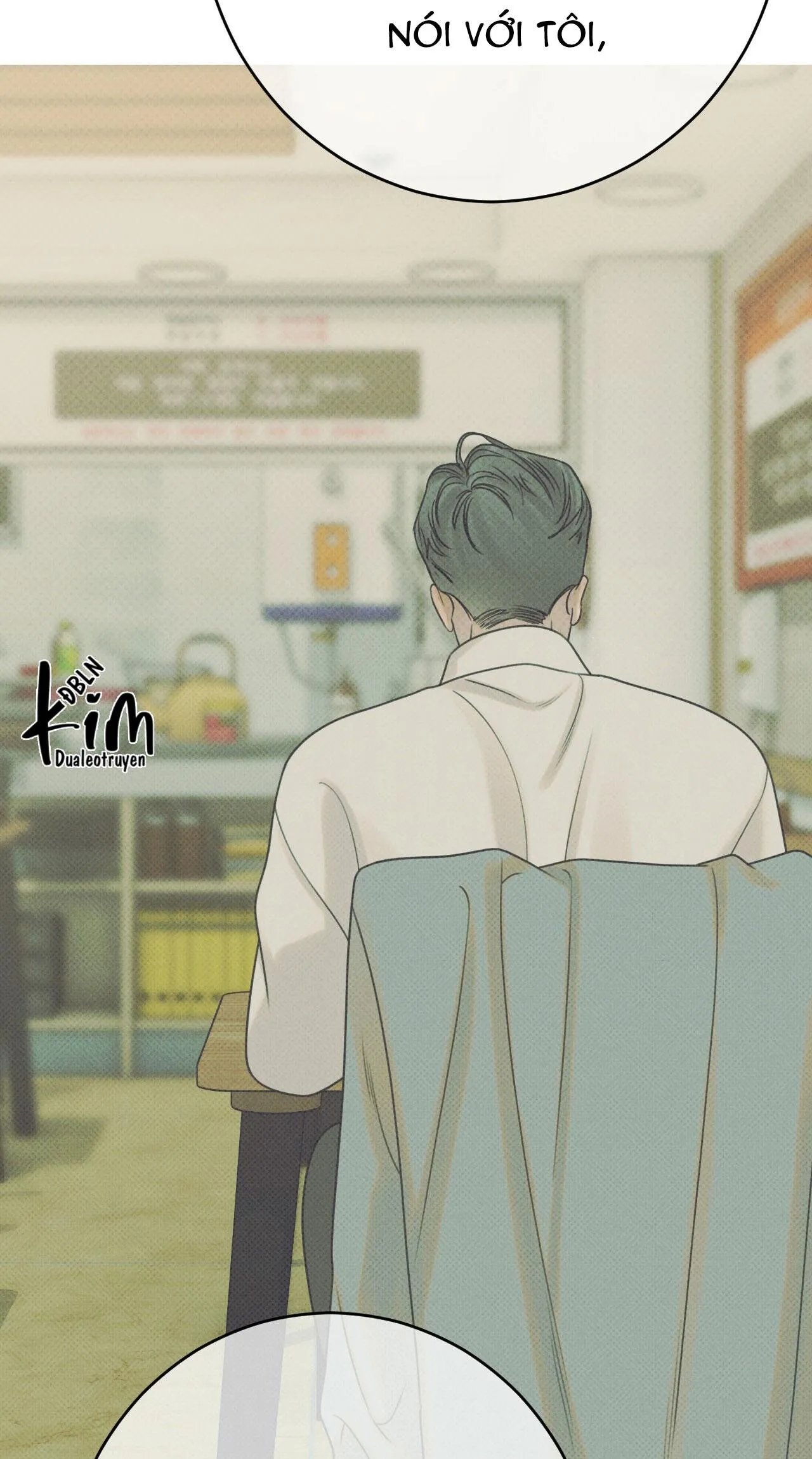 QUẺ BÓI GIẤC MƠ CỦA YÊU TINH Chapter 59 Trang 10