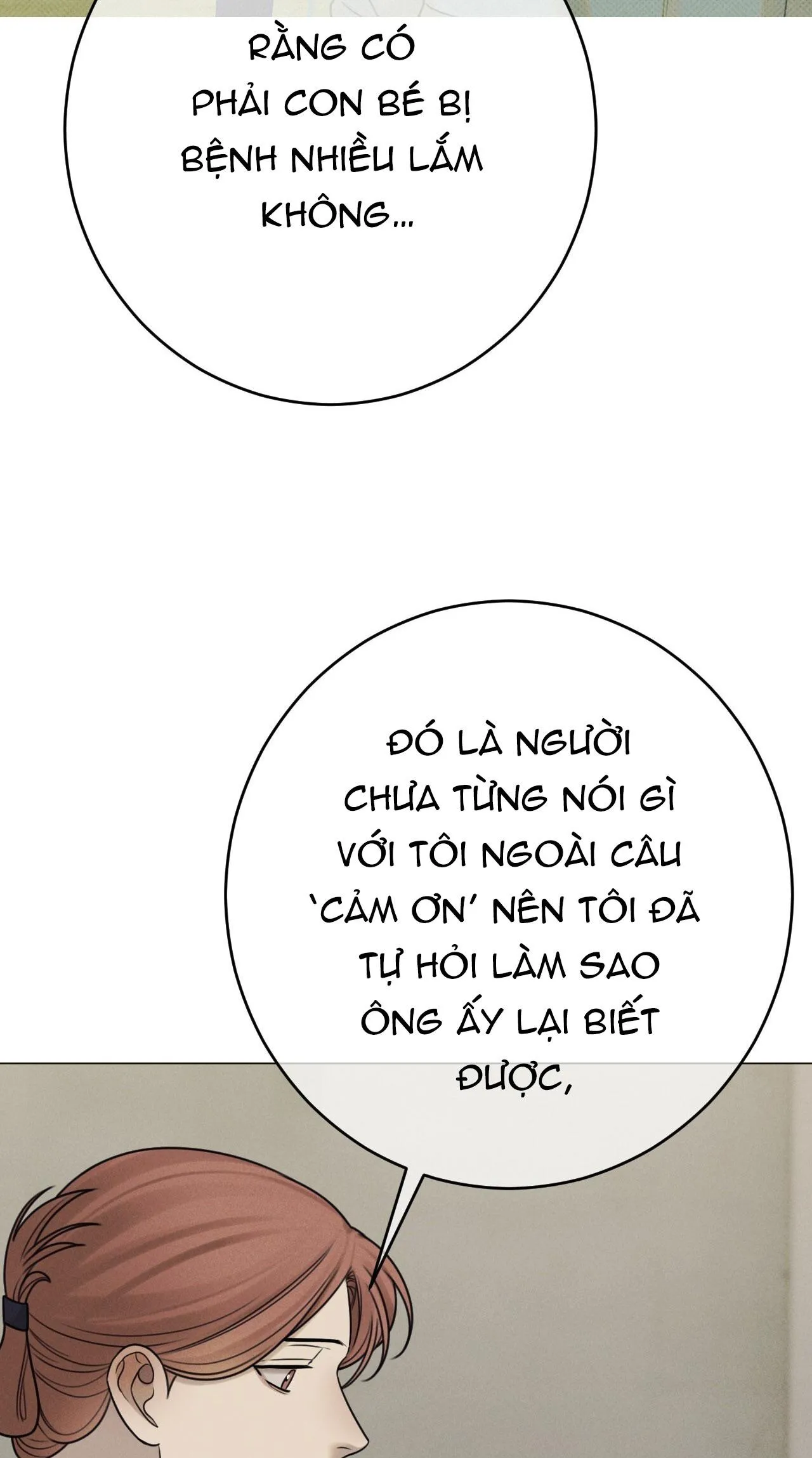 QUẺ BÓI GIẤC MƠ CỦA YÊU TINH Chapter 59 Trang 11