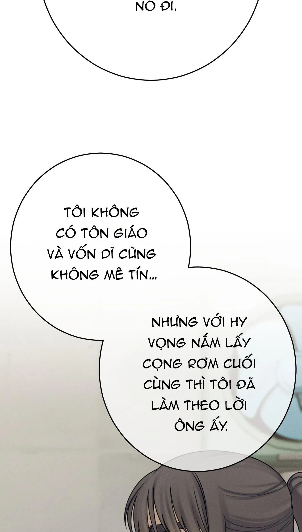 QUẺ BÓI GIẤC MƠ CỦA YÊU TINH Chapter 59 Trang 14