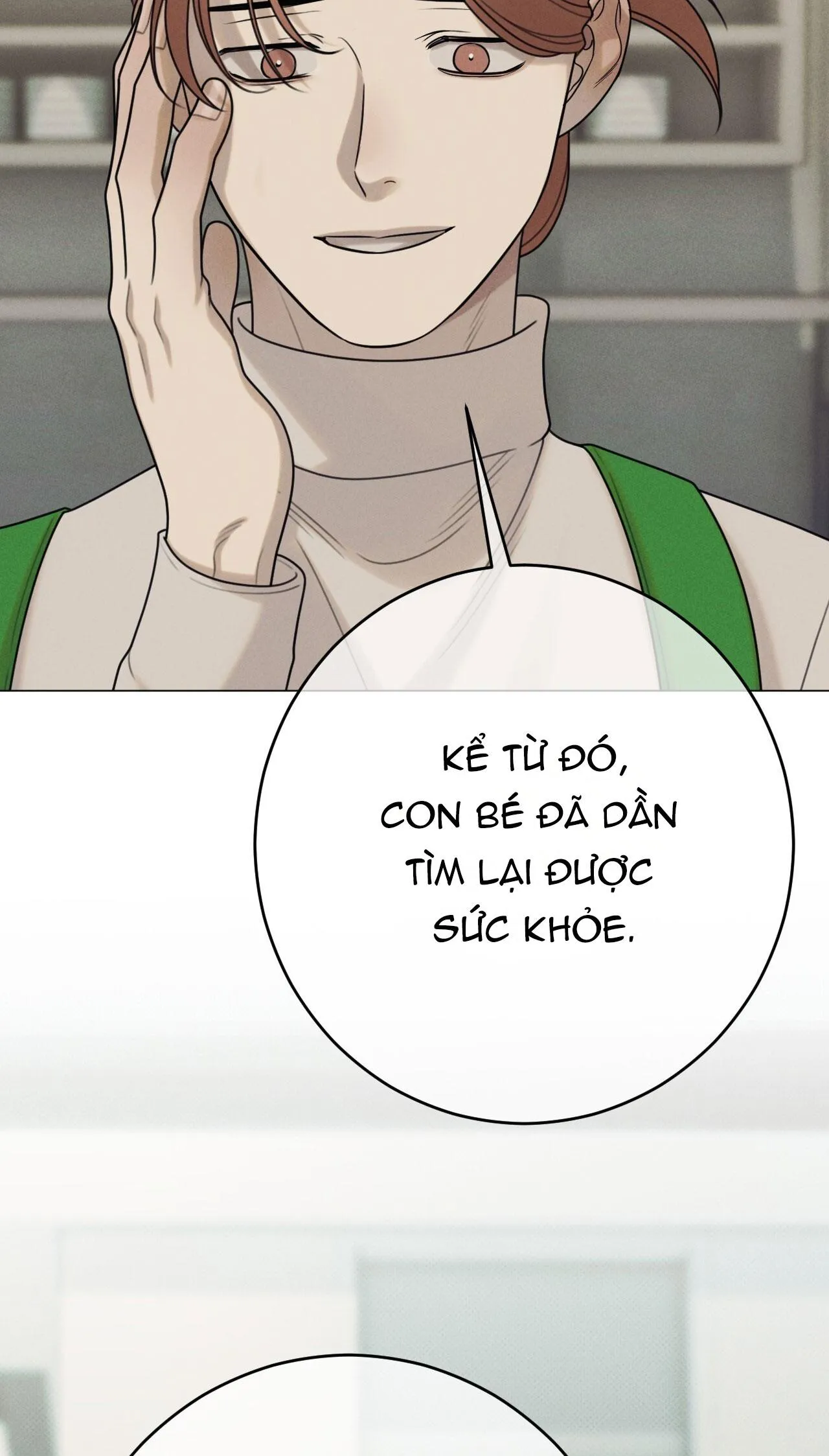 QUẺ BÓI GIẤC MƠ CỦA YÊU TINH Chapter 59 Trang 16