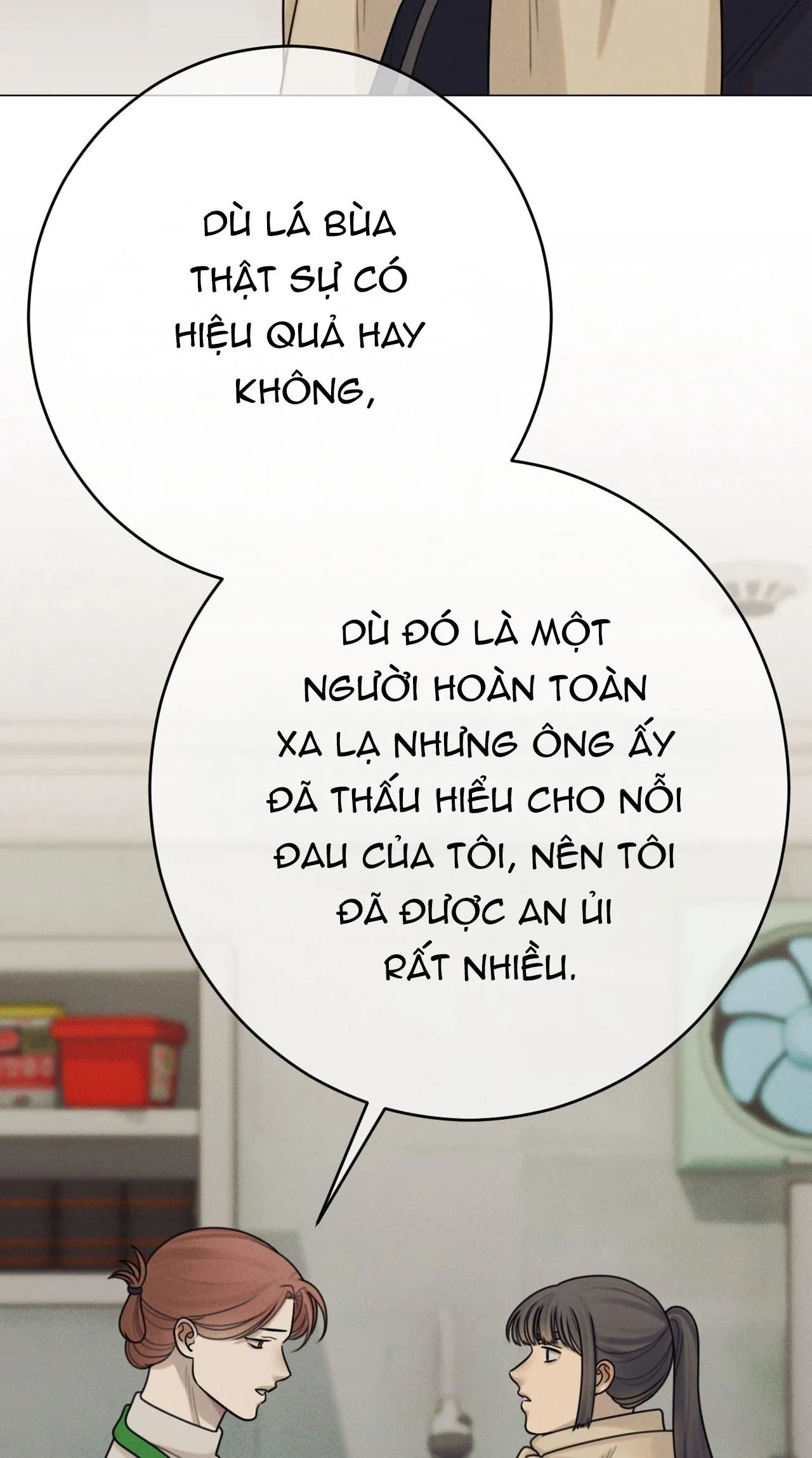 QUẺ BÓI GIẤC MƠ CỦA YÊU TINH Chapter 59 Trang 28